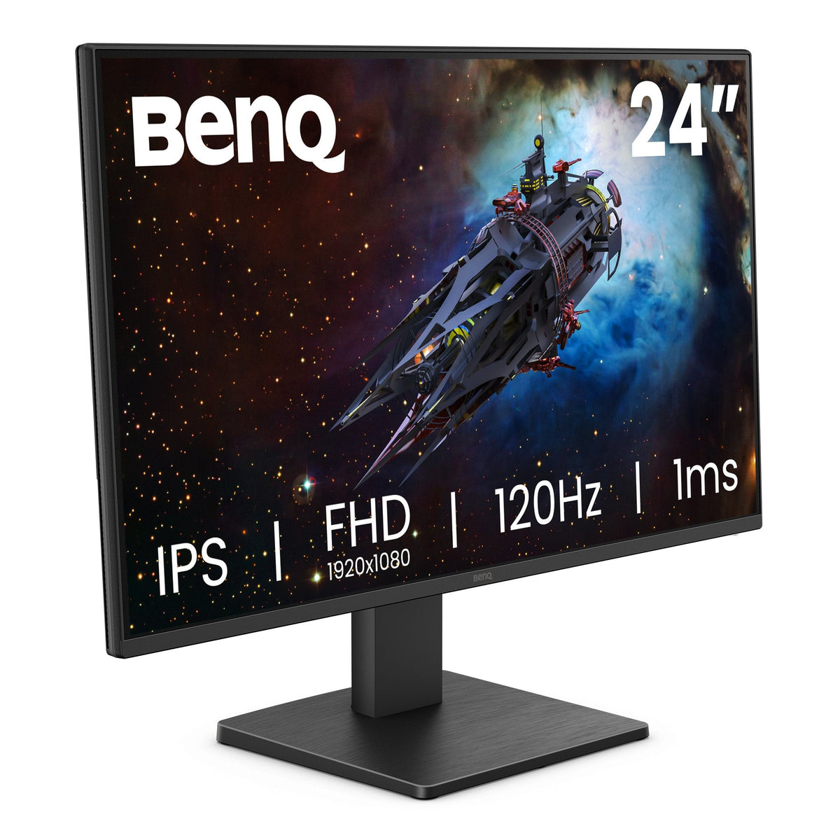 Monitor 24 Pulgadas Gw2491p Ips 4ms/120hz/1080p/Hdmi