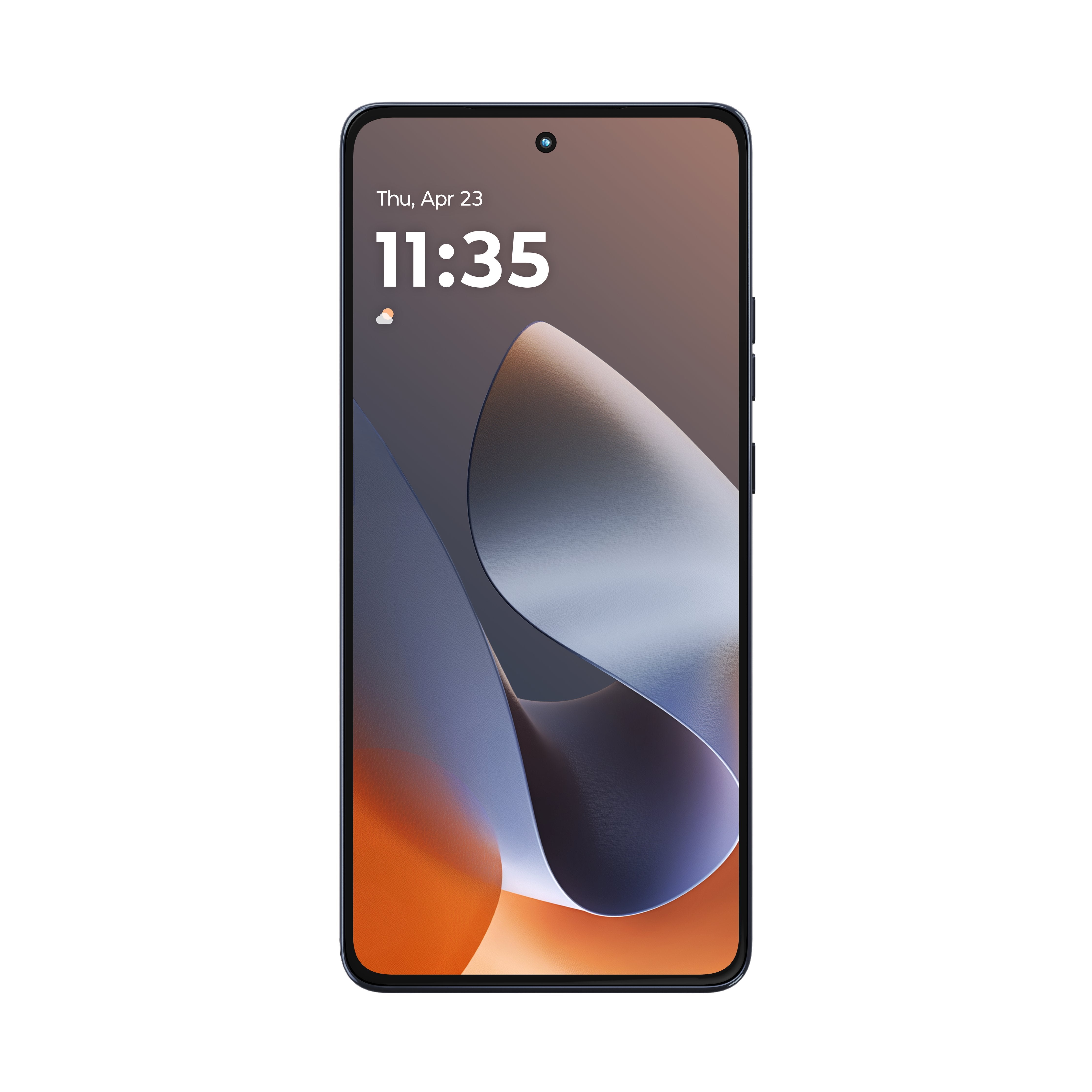 Smartphone Motorola Moto G86 5g 8gb/512gb Spellbound