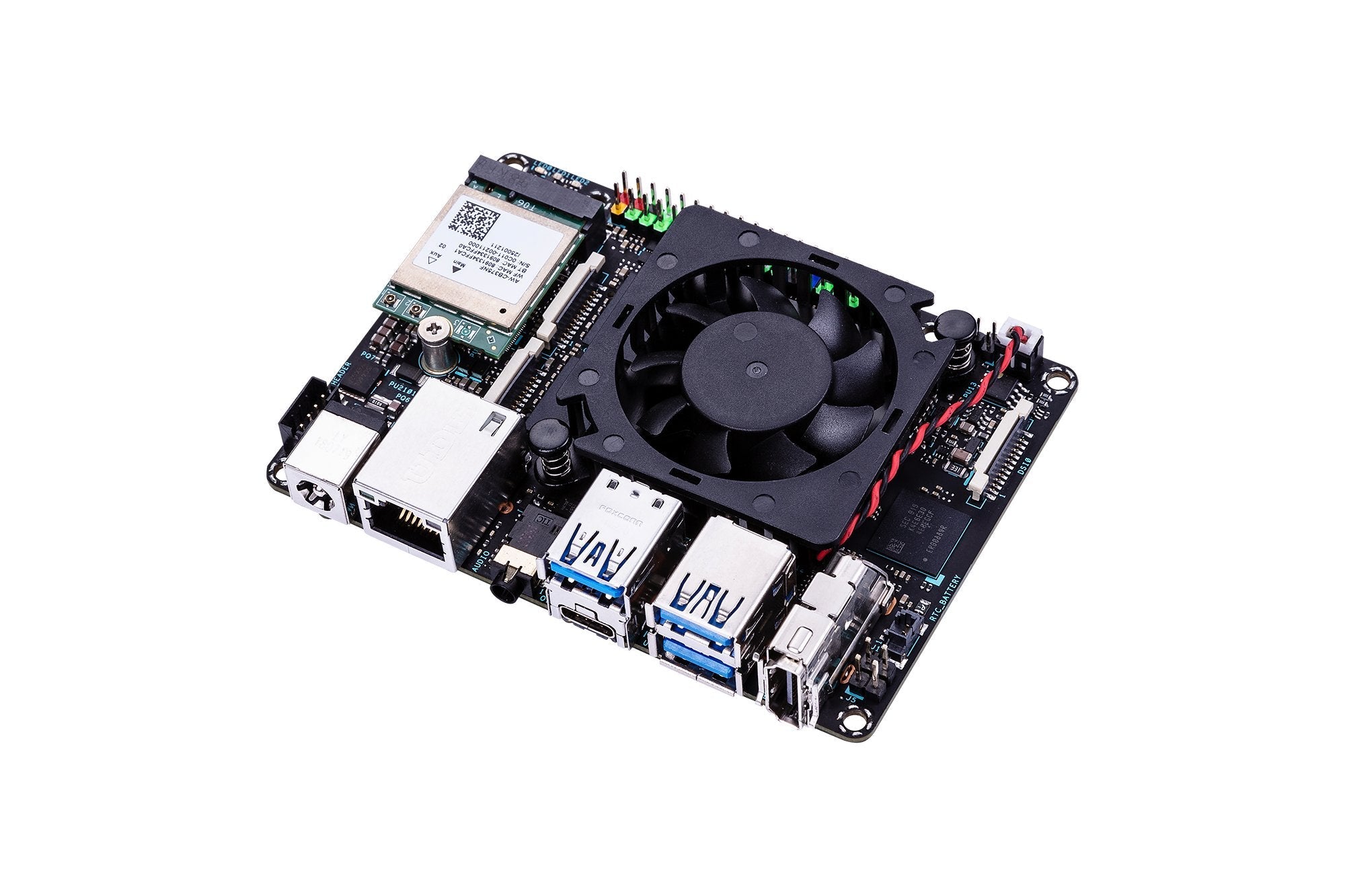 Placa Base Asus Tinker Edge R Asus Tinker Edge R