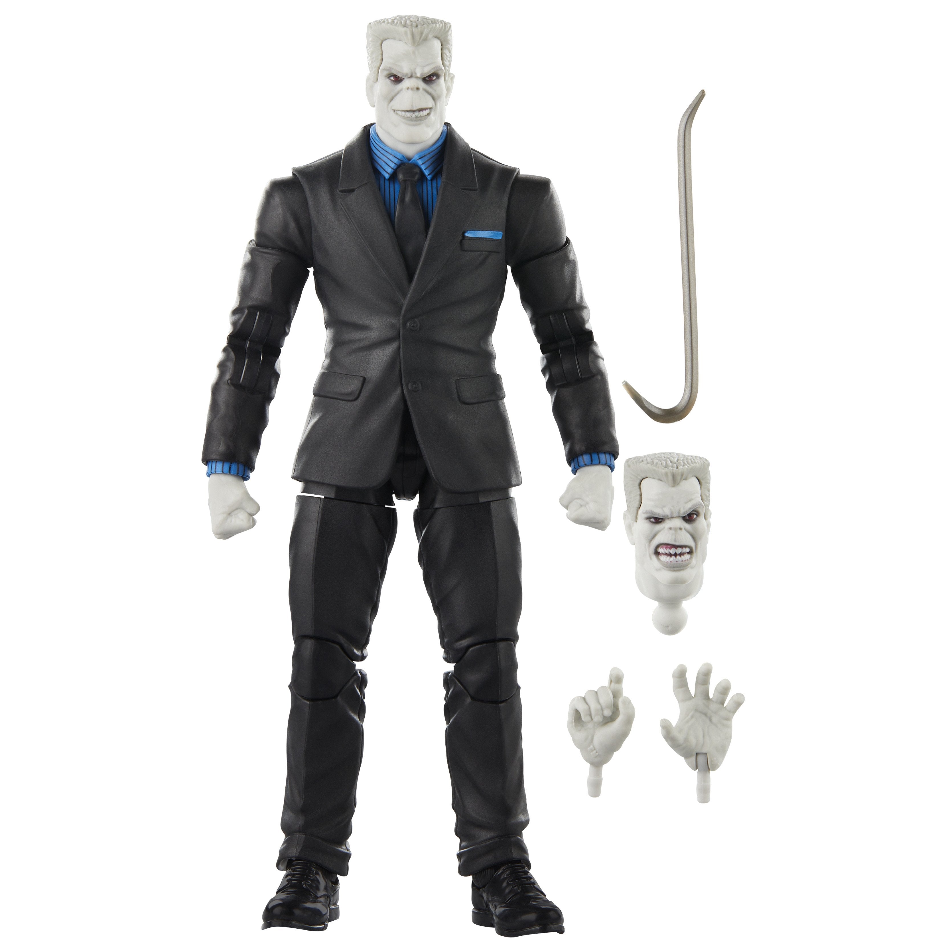 Figura Hasbro Marvel Comics Spider Man Tombstone