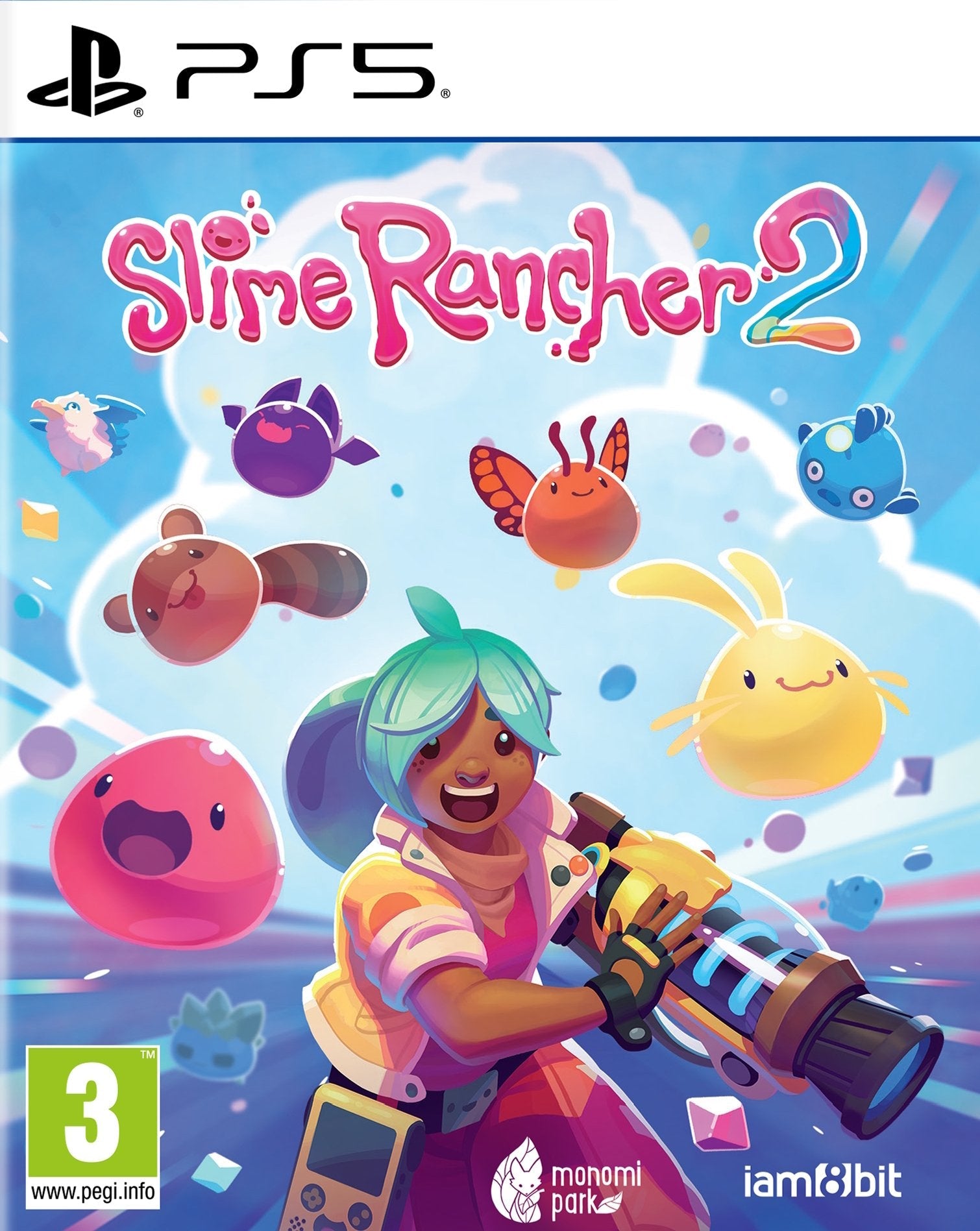 Juego Slime Rancher 2 Playstation 5