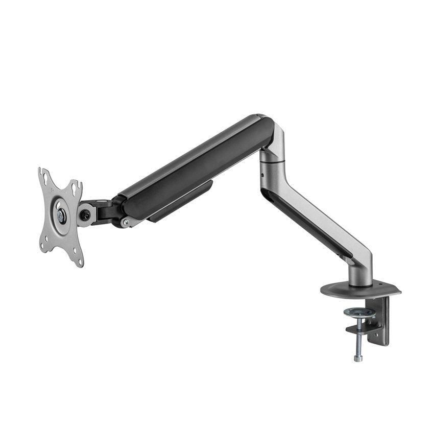 Lc-Power Lc-Eq-A32b Soporte Para Monitor 81,3 Cm (32") Negro Escritorio