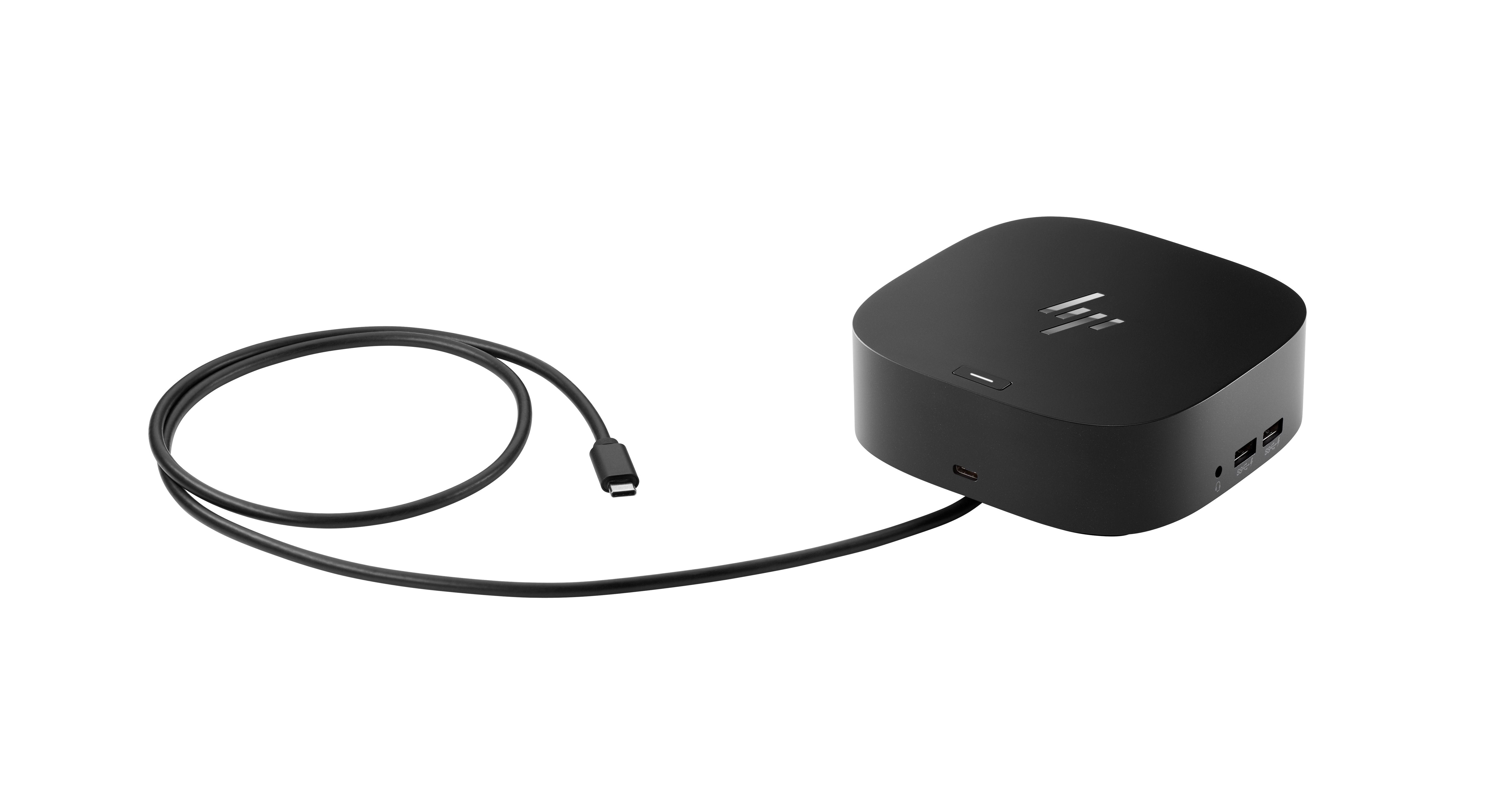 EAN 0193905208616 - HP USB-C Dock G5 Alámbrico USB 3.2 Gen 1 (3.1 Gen 1) Type-C Negro imagen 8