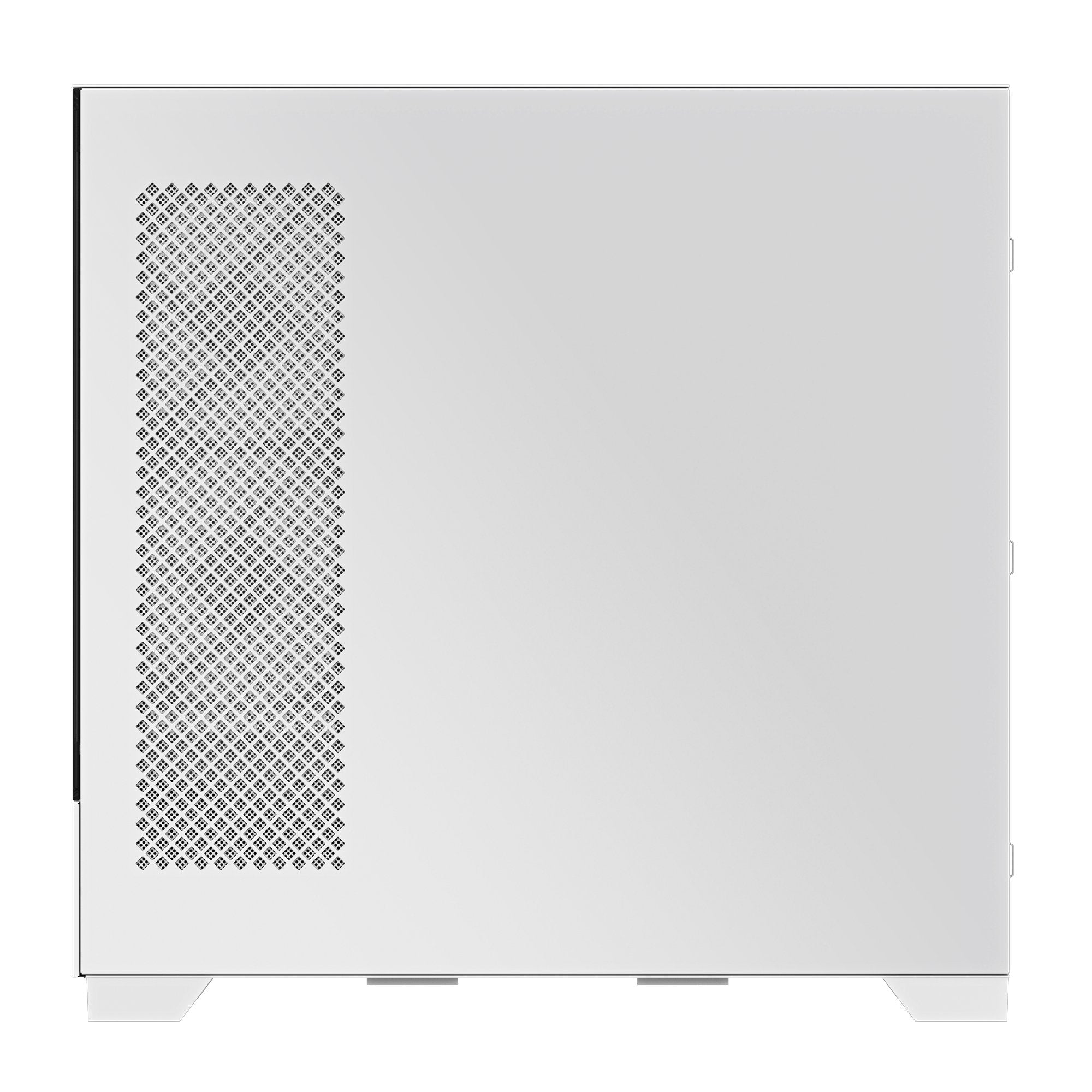 Caja Pc Gigabyte C201 Panoramic Ice  Torre Media, M-Atx