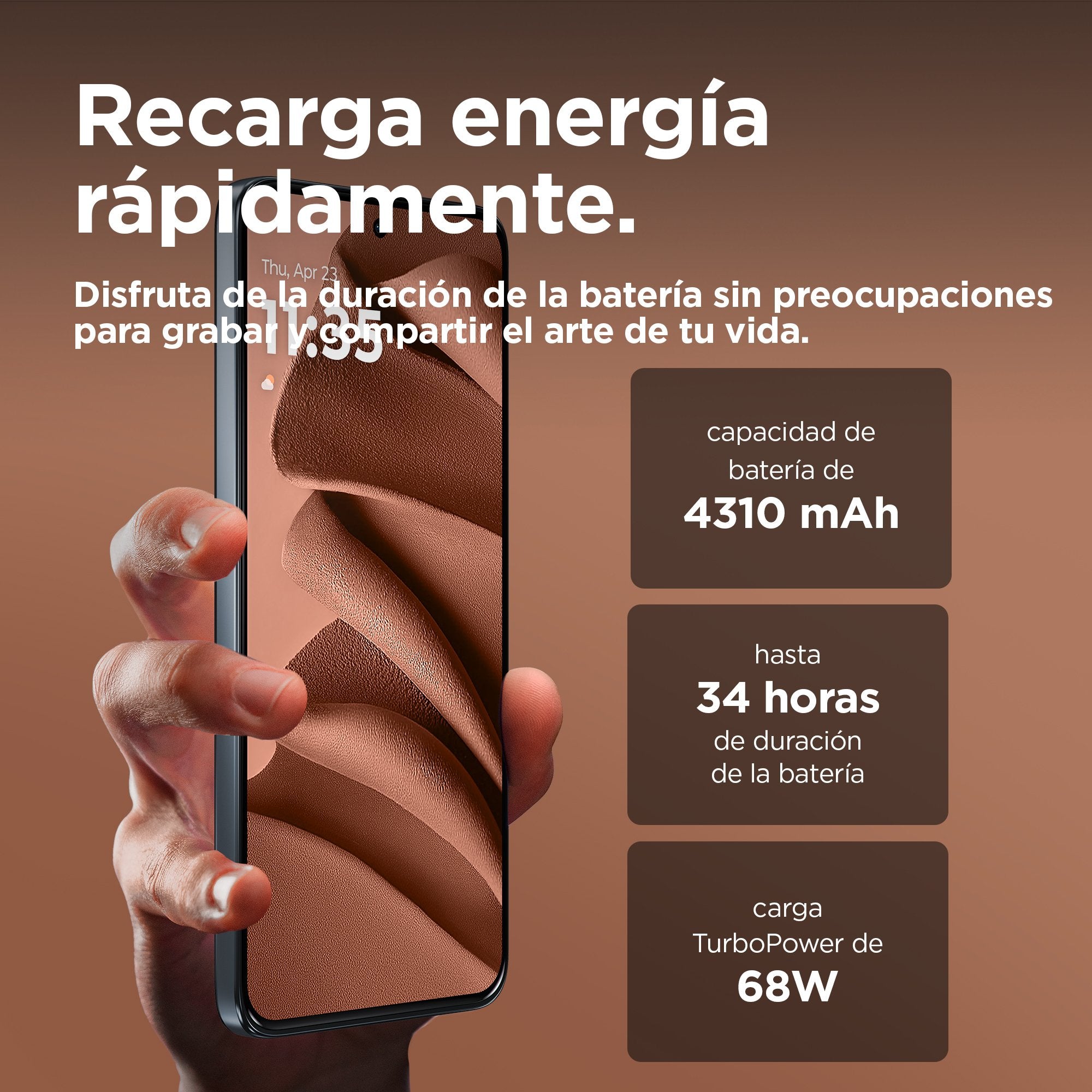 Motorola Edge 50 Neo 12/512gb Mocha Mousse