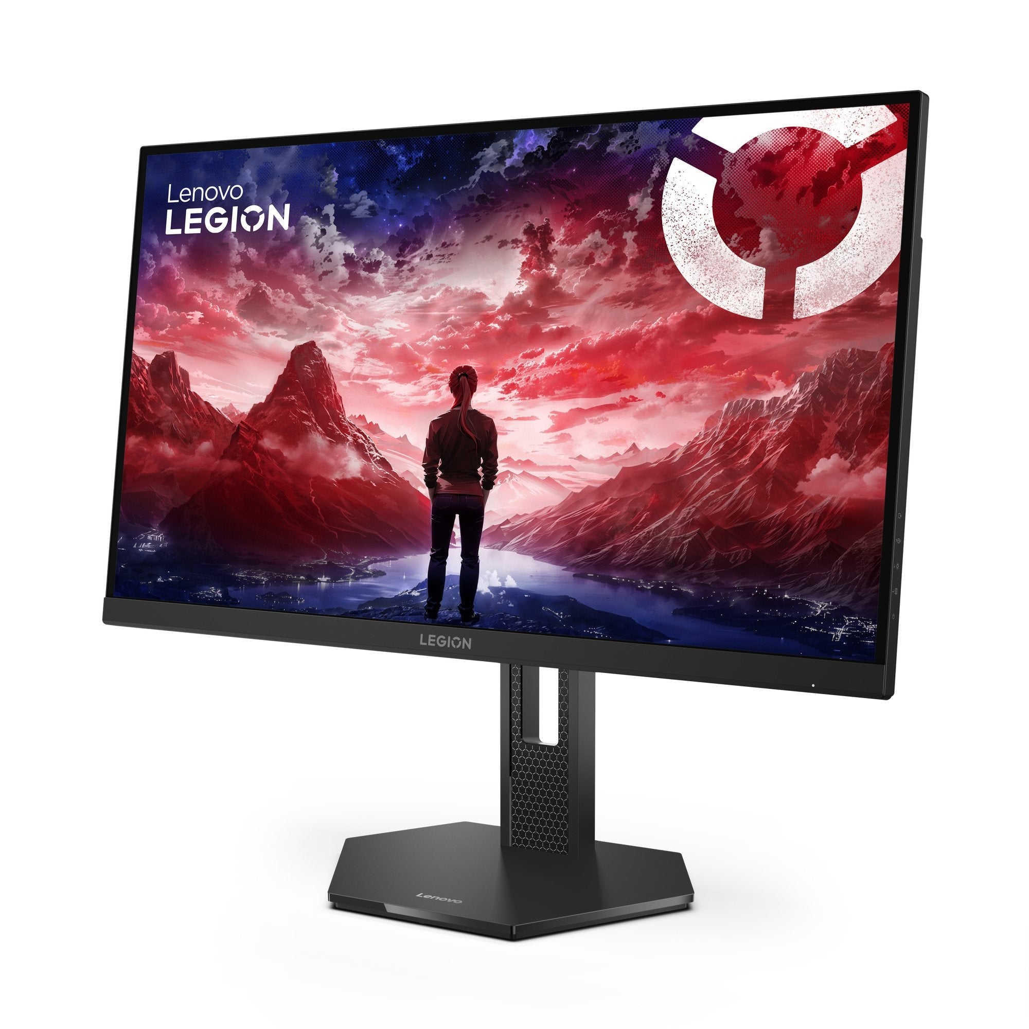 Lenovo Legion 24-10 Pantalla Para Pc 60,5 Cm (23.8") 1920 X 1080 Pixeles Full Hd Lcd Negro