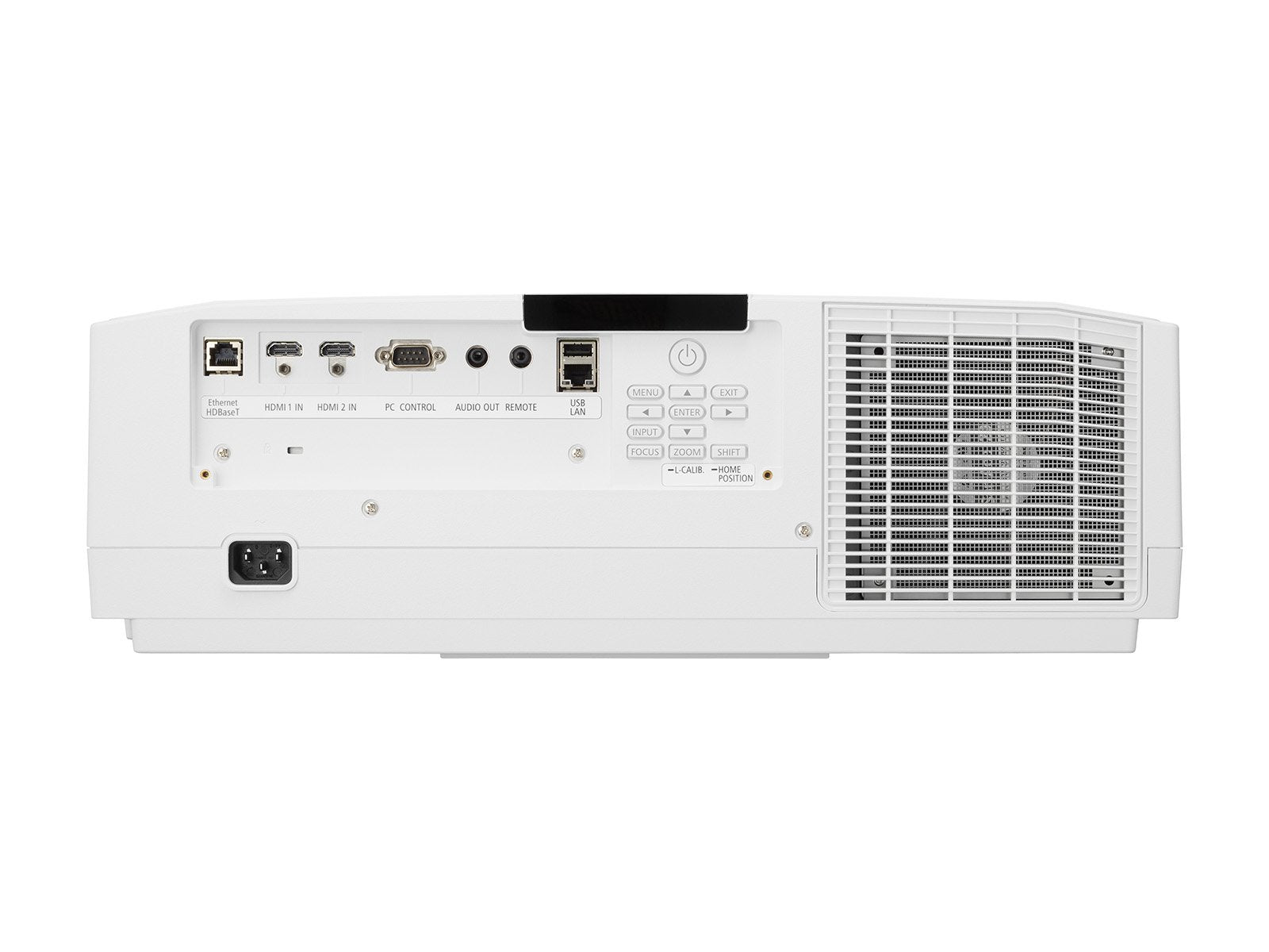 EAN 5028695614758 - NEC PV710UL Proyector para grandes espacios 7100 lúmenes ANSI 3LCD WUXGA (1920x1200) Blanco imagen 6