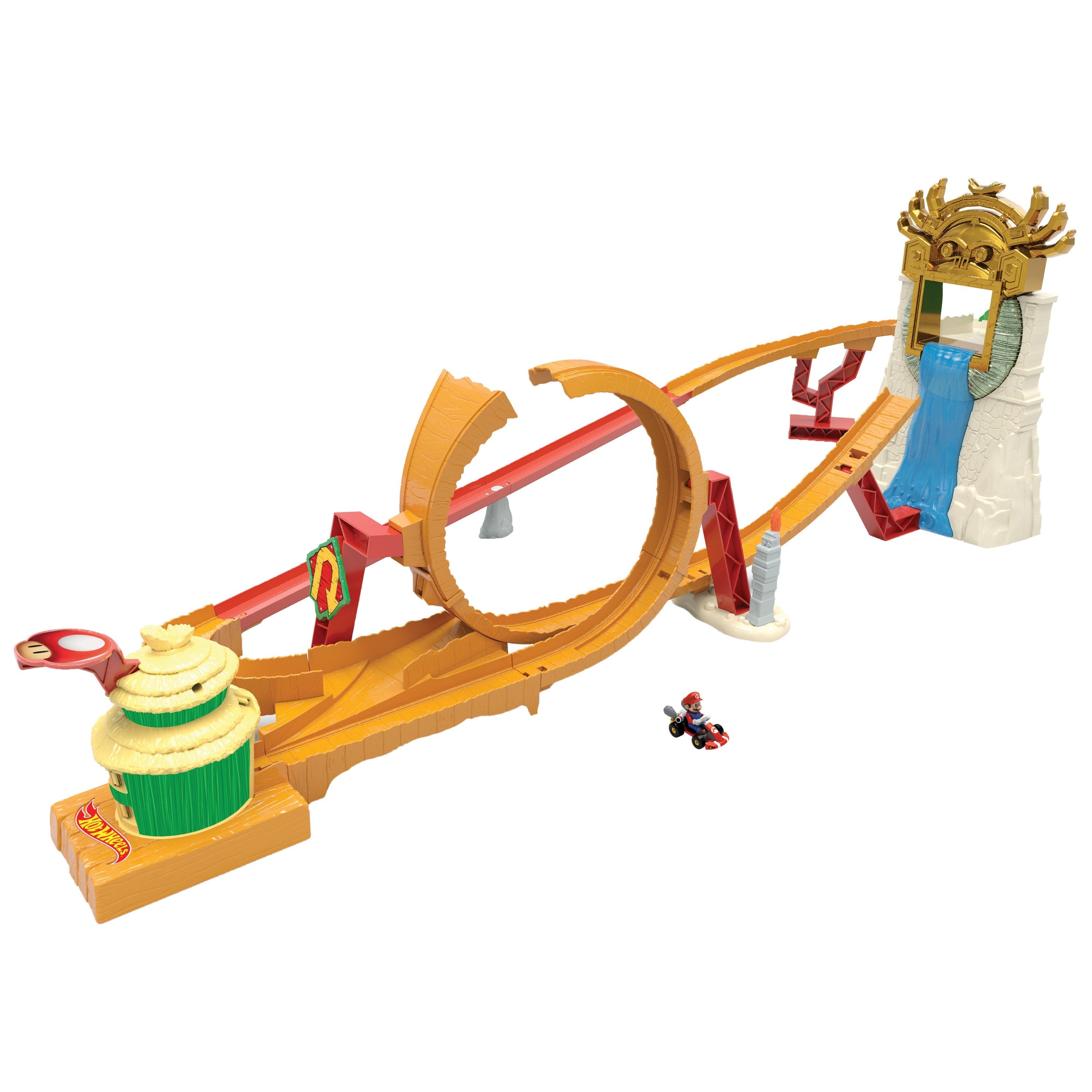 EAN 0194735129461 - Hot Wheels Mario Kart HMK49 vehículo de juguete imagen 1