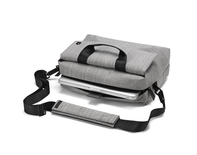 Dicota Code Maletín Notbook 11 À 13p Gris
