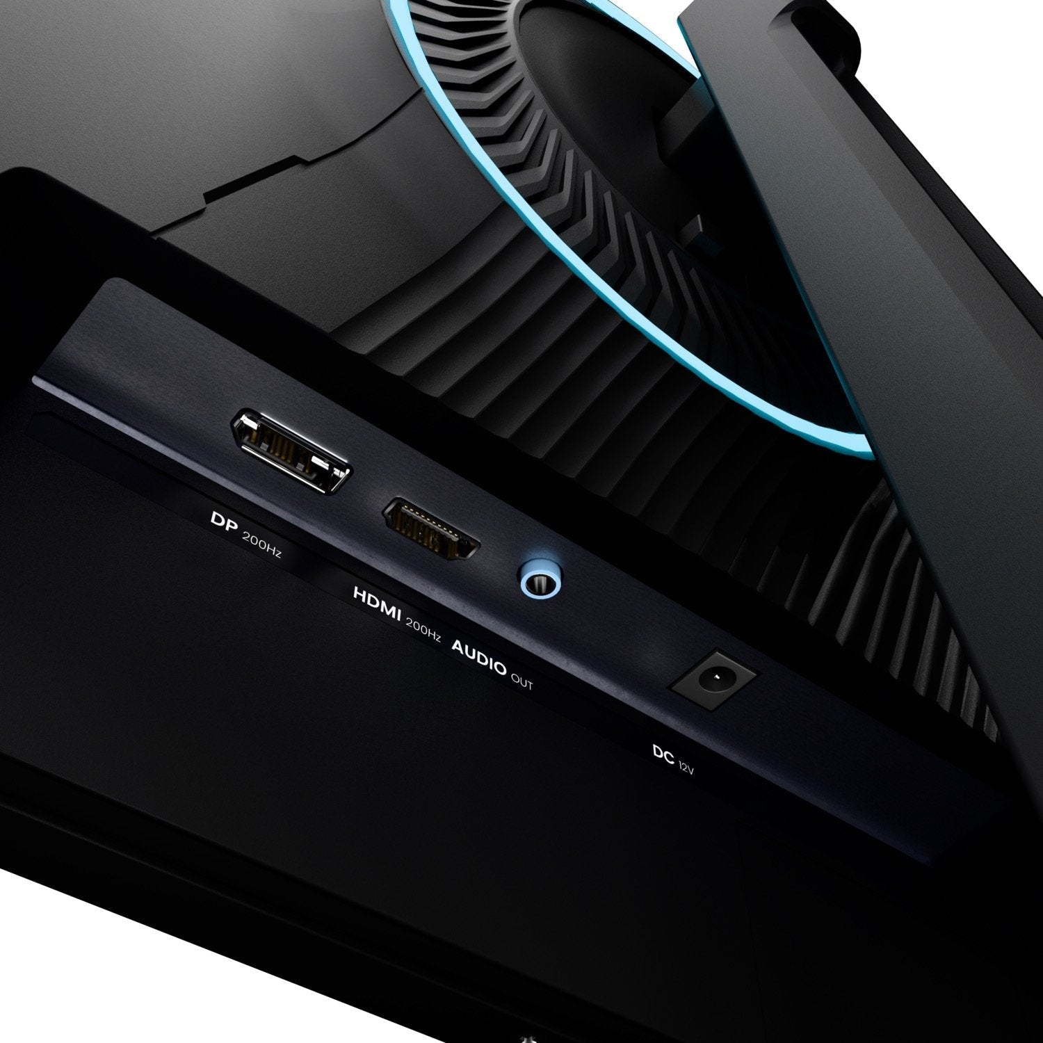 Arozzi Nova 24" Ips, 200hz, Computer Monitor - Black