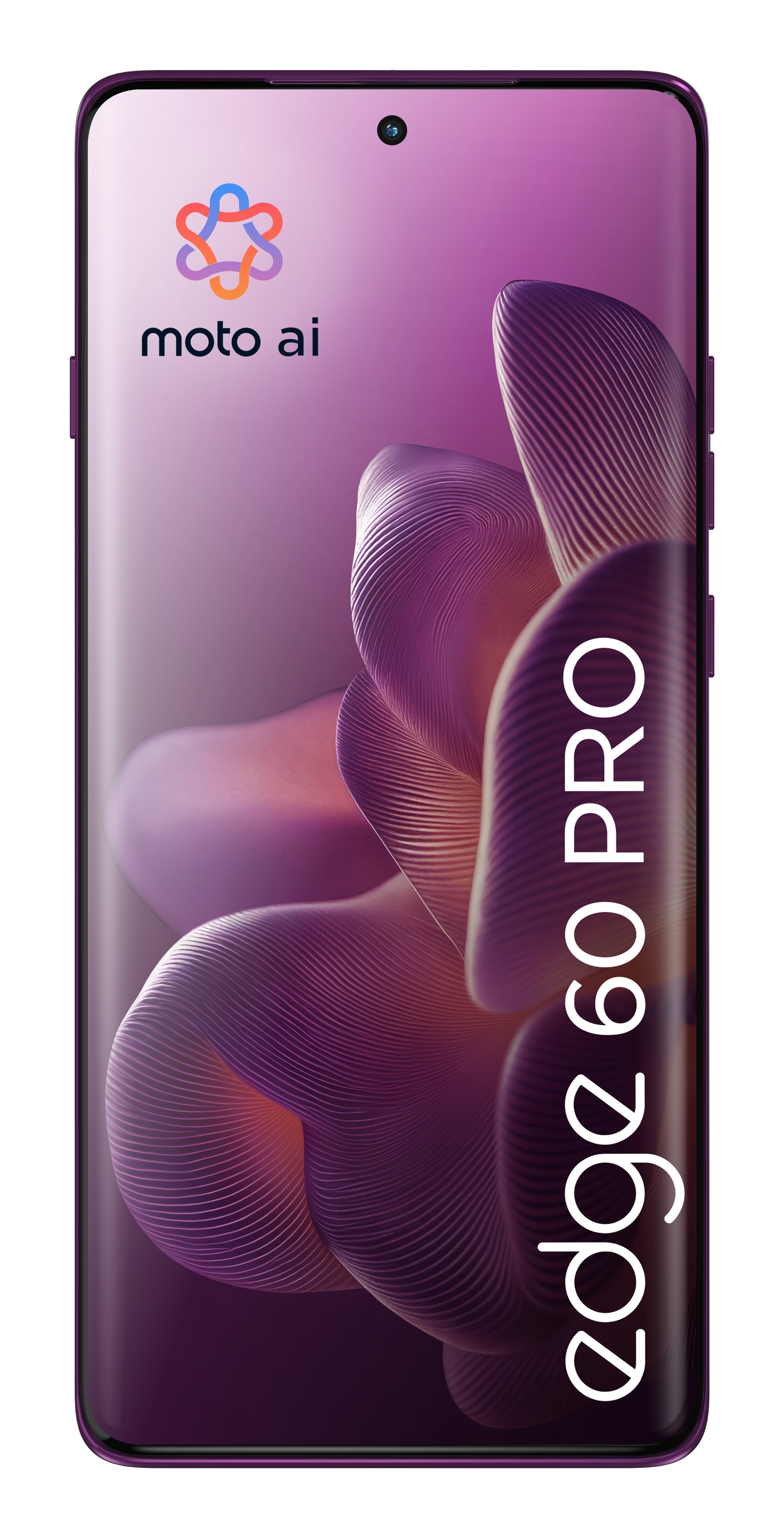 EAN 0840023288913 - Motorola edge 60 pro 16,9 cm (6.67") SIM doble Android 15 5G USB Tipo C 12 GB 512 GB 6000 mAh Púrpura imagen 4