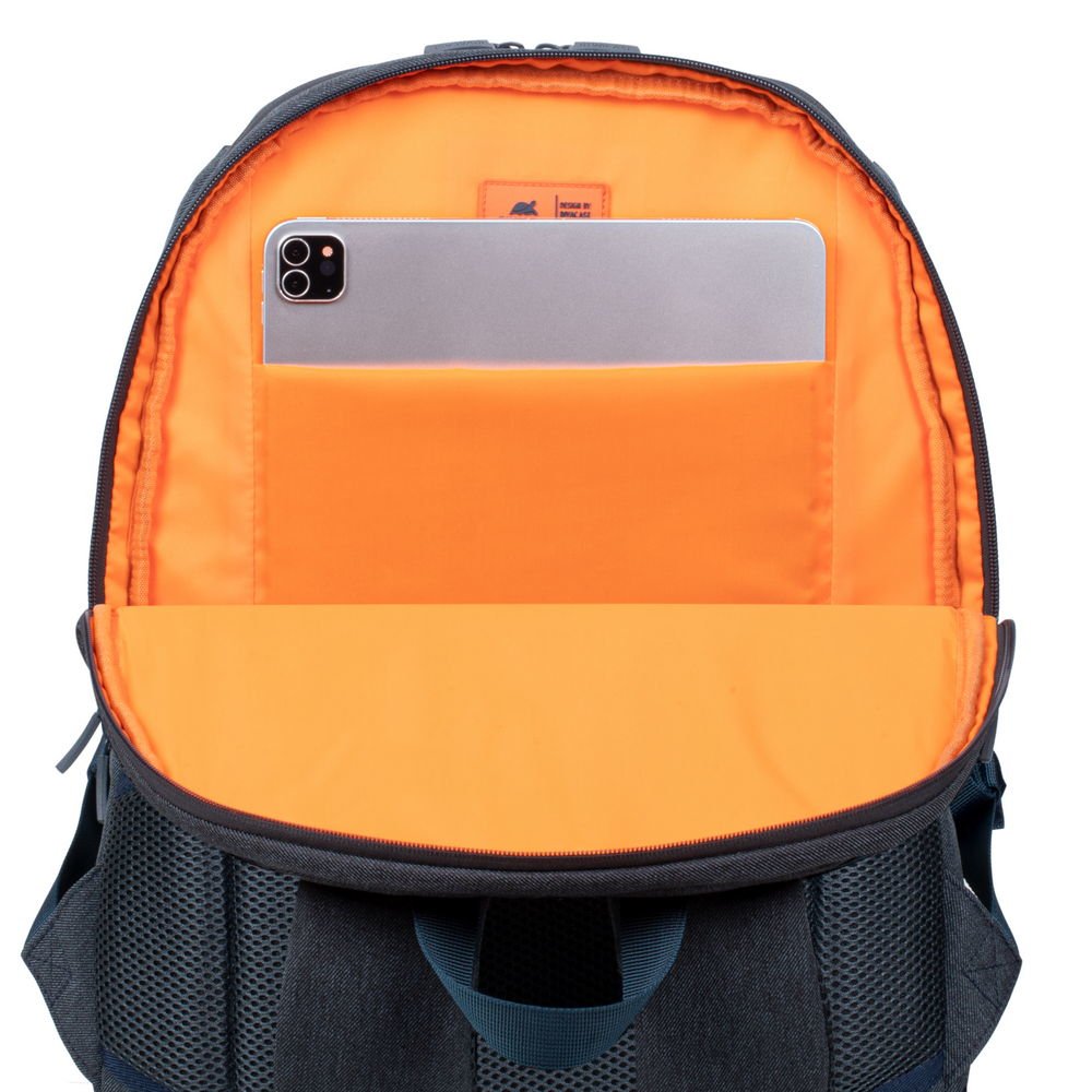 Nb Backpack Galapagos 14"/7723 Dark Grey Rivacase