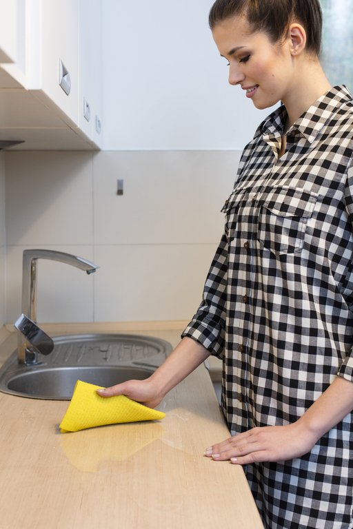 Vileda Paño De Esponja Superabsorbente 3 Piezas