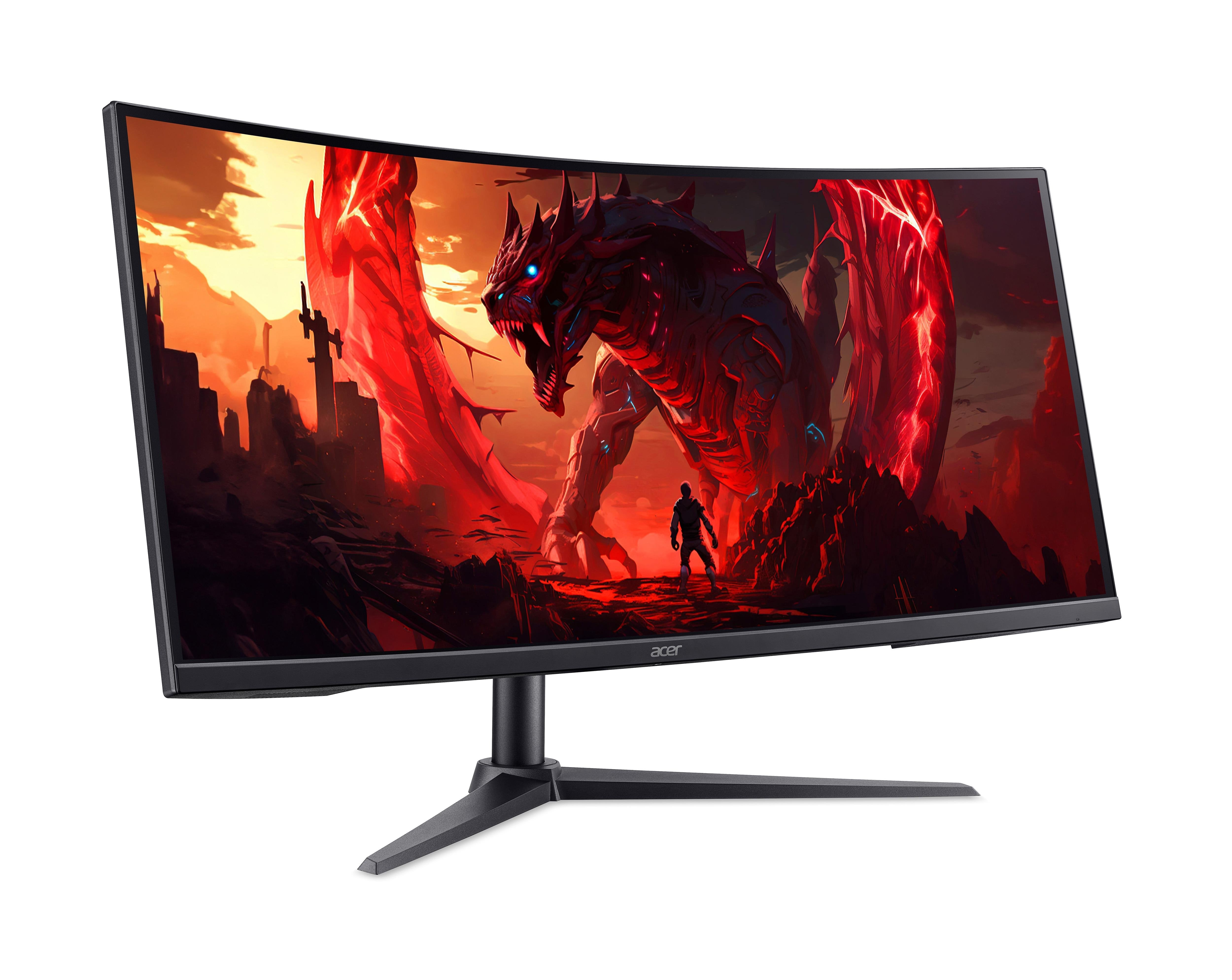 Acer Nitro Xz340curw0b 34" 86cm 16:9 3440x1440