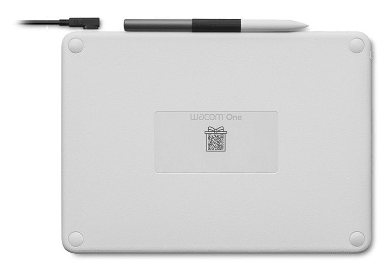 EAN 4949268623360 - Wacom Intuos One Small tableta digitalizadora Gris, Blanco 152 x 95 mm USB/Bluetooth imagen 6