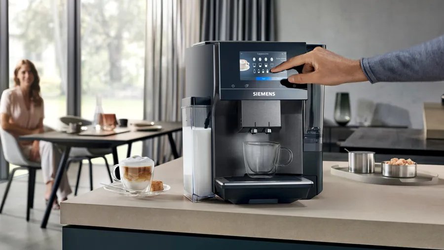EAN 4242003953648 - Siemens EQ.700 TQ717DF5 cafetera eléctrica Totalmente automática Máquina espresso 2,4 L imagen 5