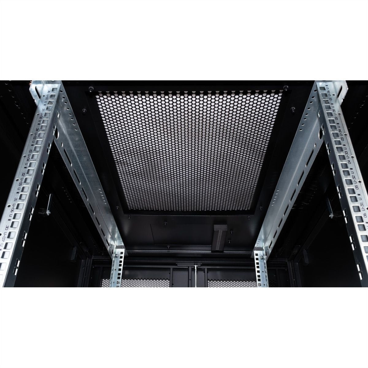 Roline 19-Zoll Serverschrank Pro 36 He, 800x1000 Bxt Schwarz
