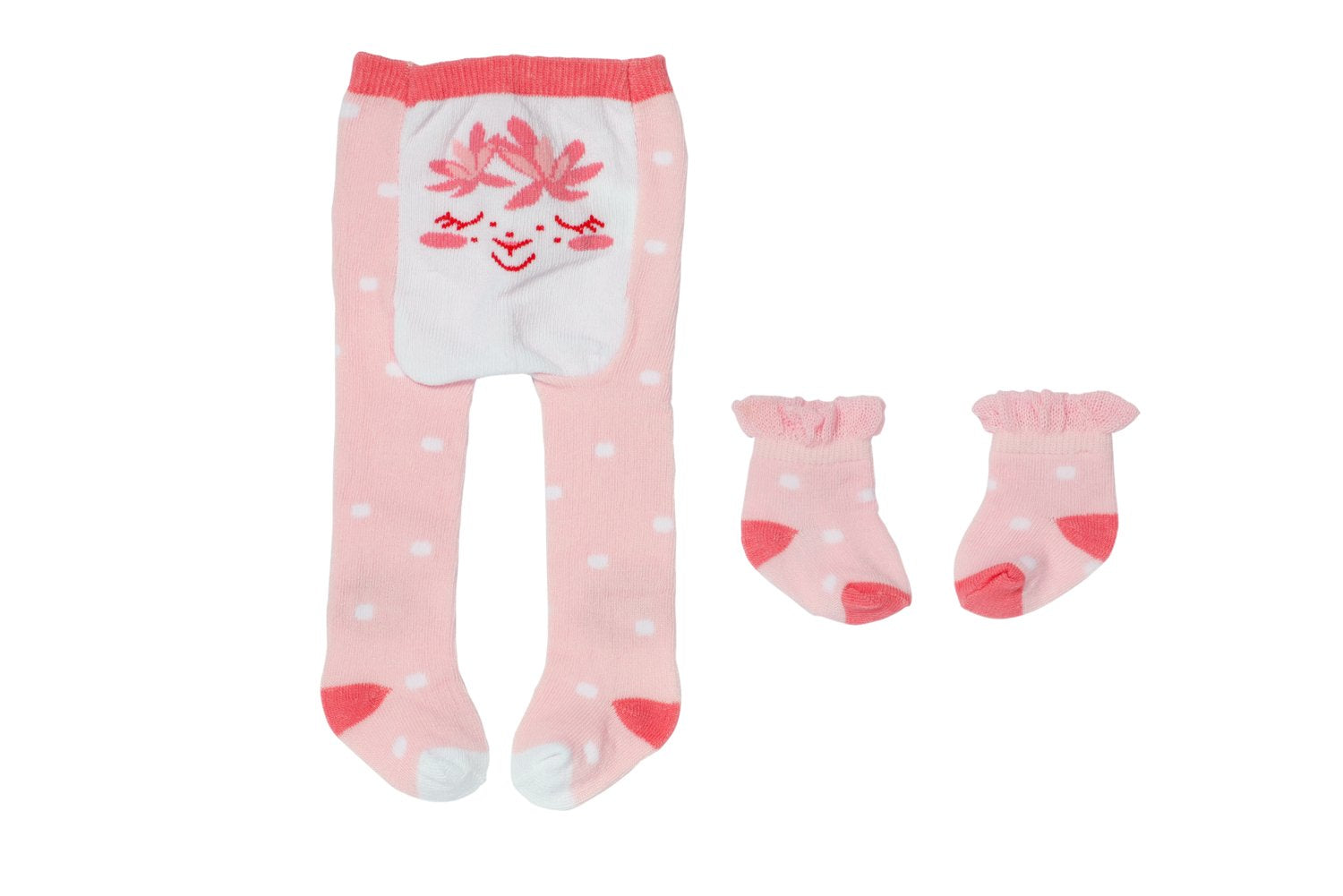Zapf Creation Baby Annabell® Medias Y Calcetines 43cm, Accesorios Para Muñecas Artículos Surtidos 710807