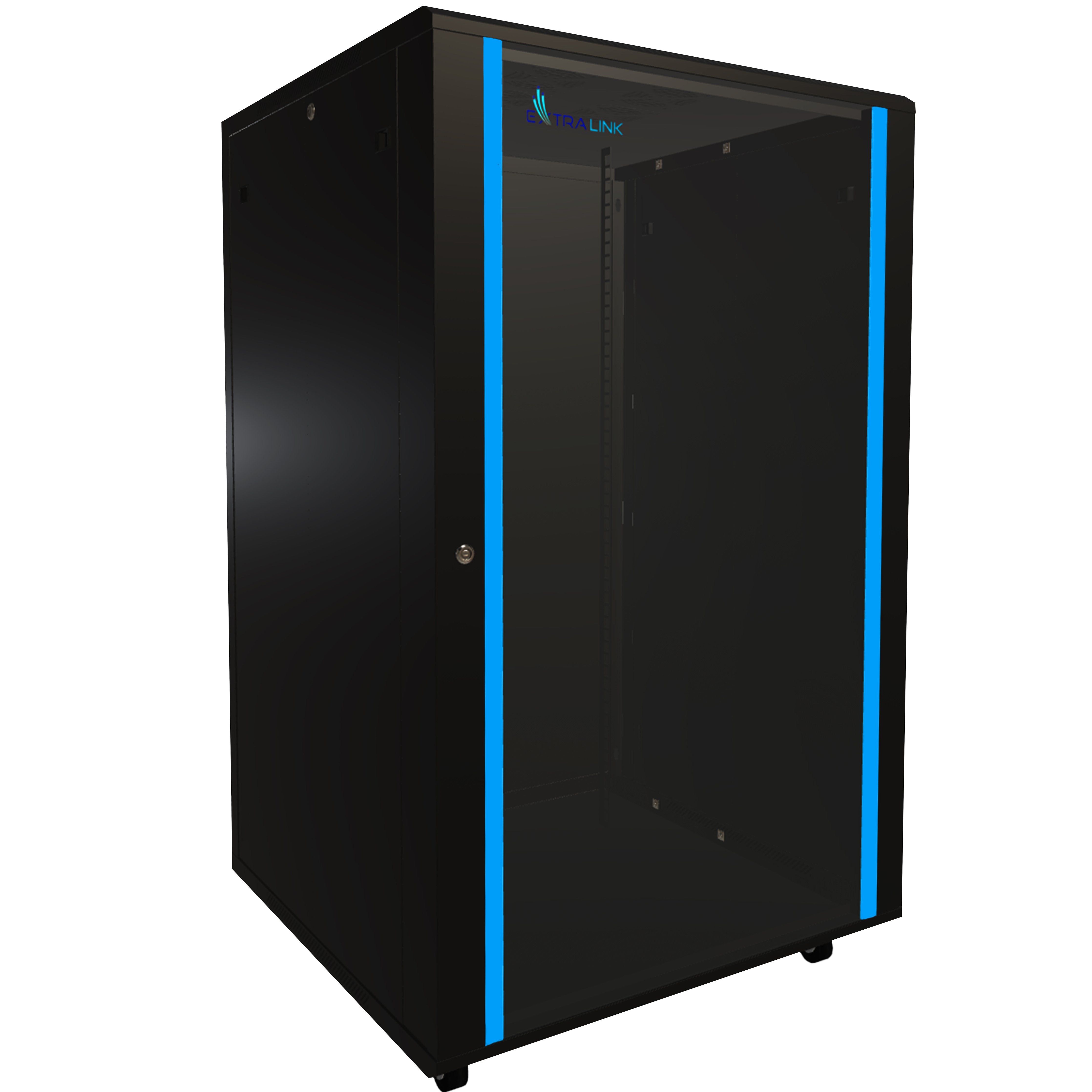 EAN 5903148914404 - Extralink EX.14404 armario rack Rack o bastidor independiente imagen 2