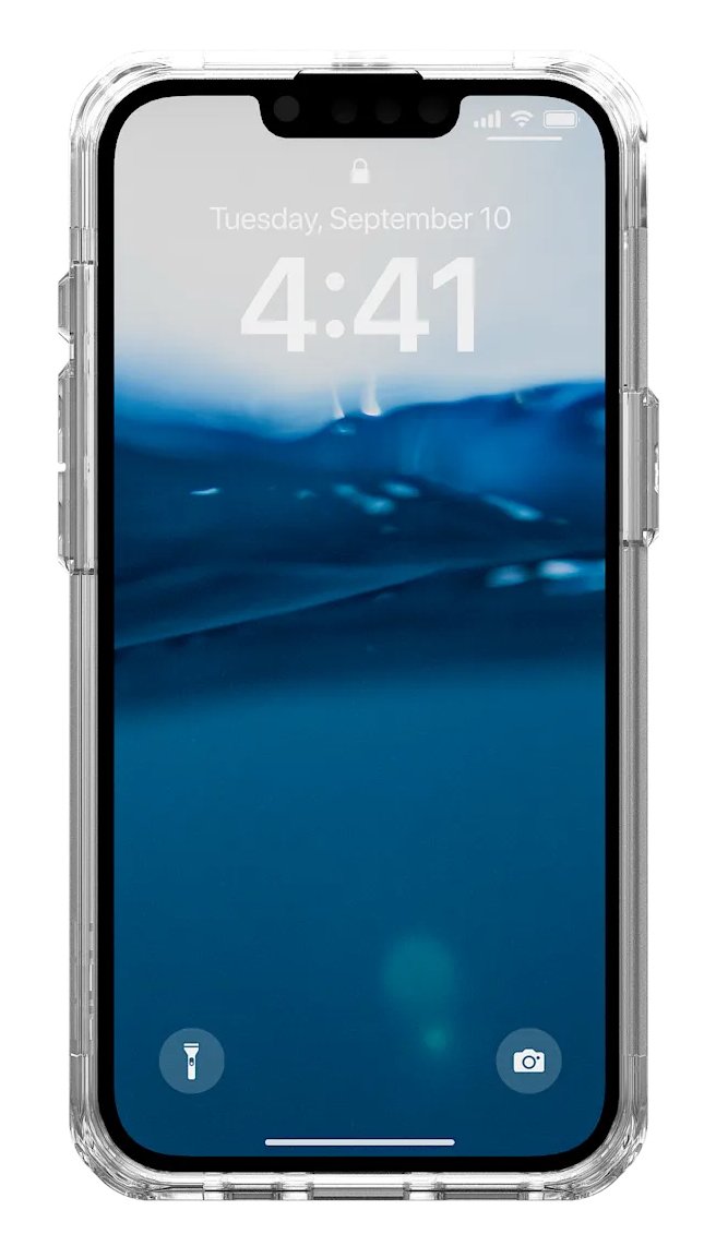 Funda Uag Plyo Color Hielo Apple Iphone 16e