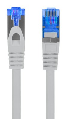 EAN 5901969424959 - Lanberg PCF6A-10CC cable de red Gris 3 m Cat6a S/FTP (S-STP) imagen 2
