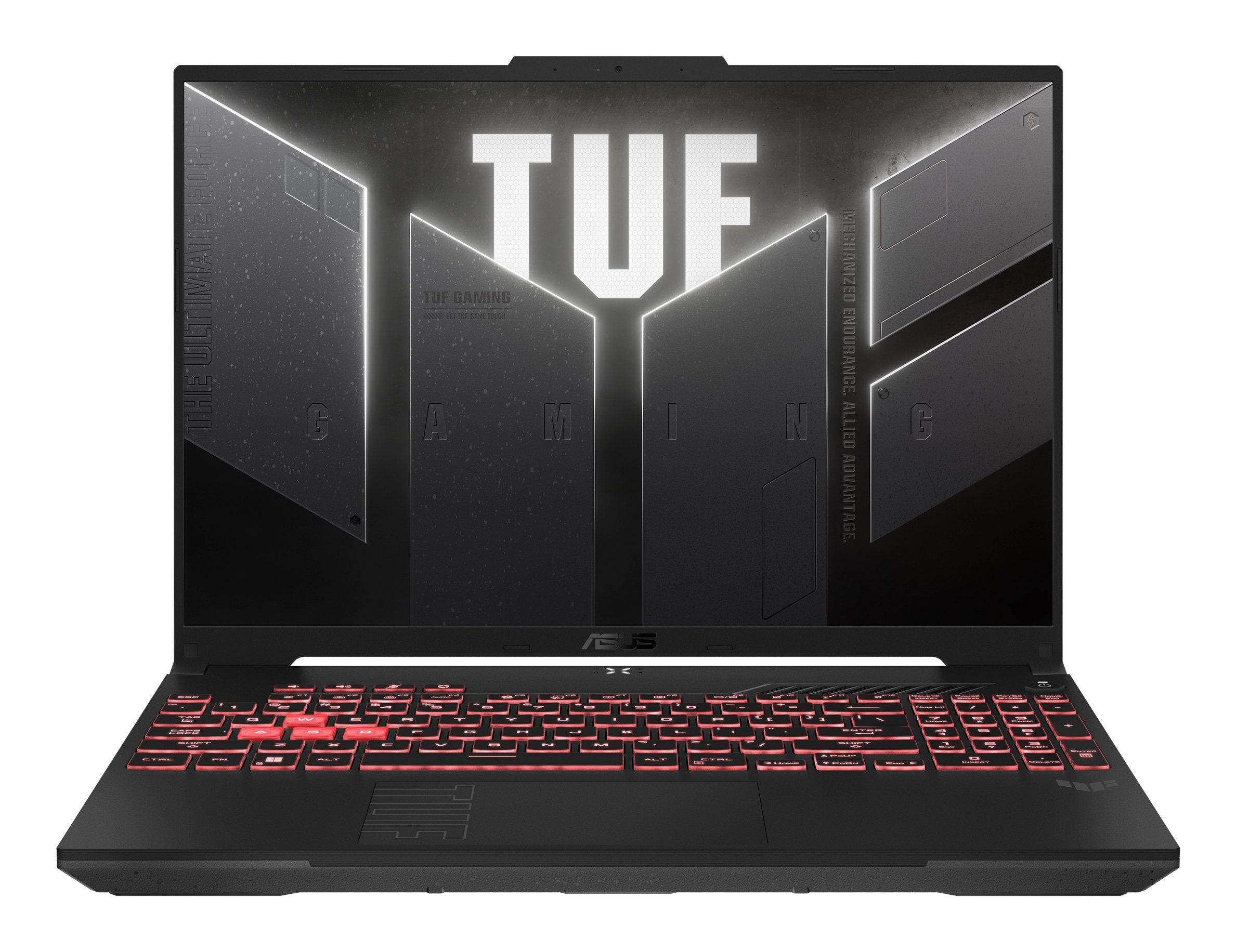 Portátil Asus Gaming Tuf607nug Rl165 R7 7445hs 16gb Ssd 512gb Rtx 4050 6gb 16 " Freedos