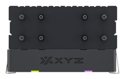 Disipador Xyz Thermax 4 Black