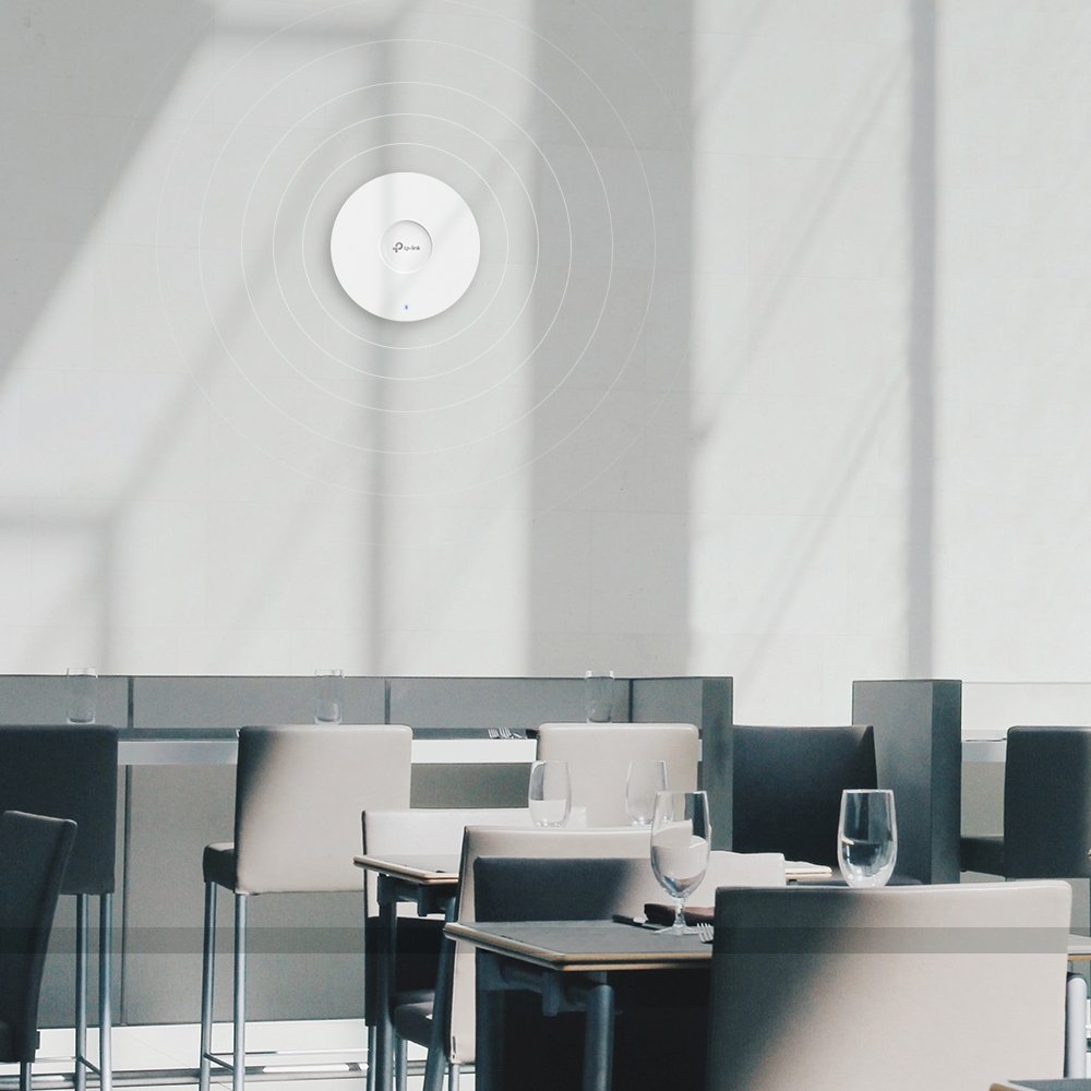 Tp-Link Omada Eap650 Ax3000 Dual Band Wifi 6