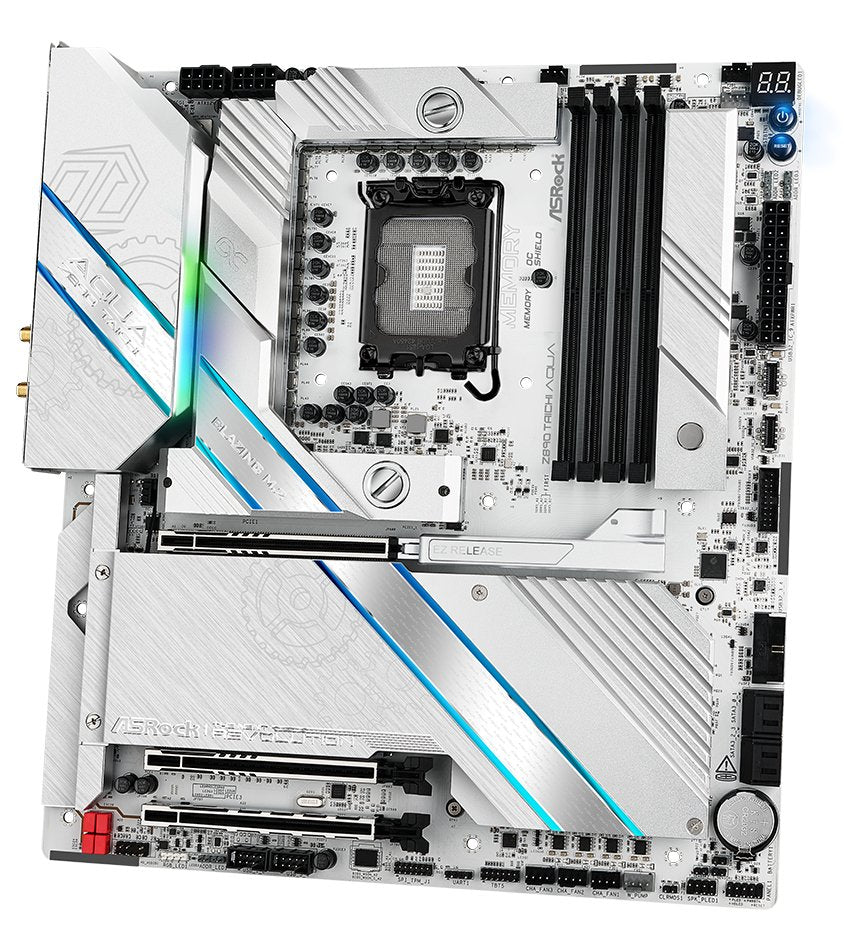 EAN 4710483949661 - Asrock Z890 Taichi AQUA Intel Z890 LGA 1851 (Socket V1) ATX extendida imagen 4