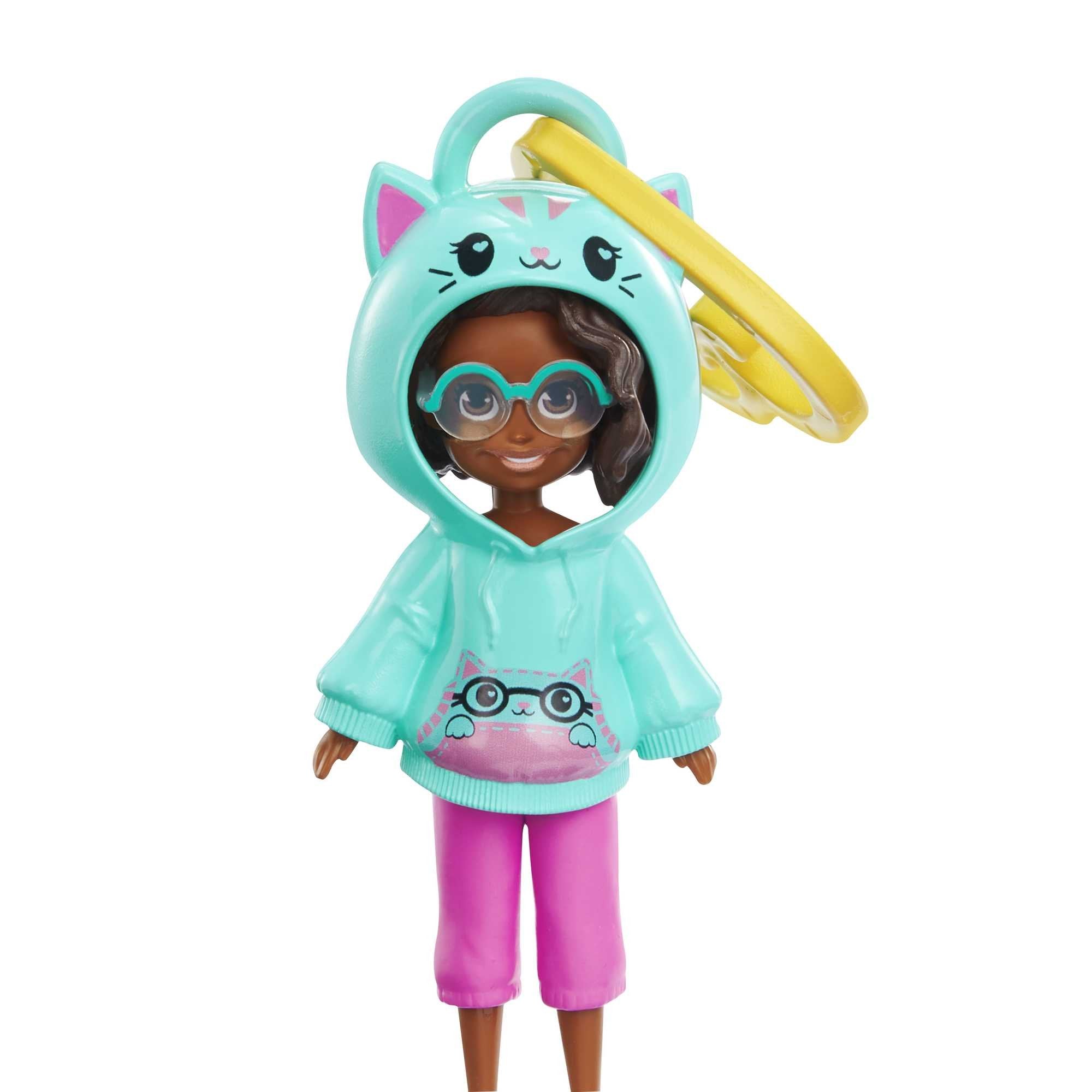 Plp Friend Clips Doll Hk V99