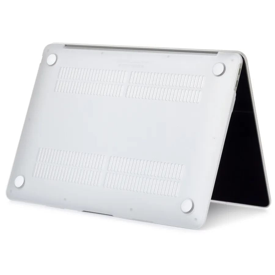 Macbook Air M2 13.6" Clear  Frosted Hard Case