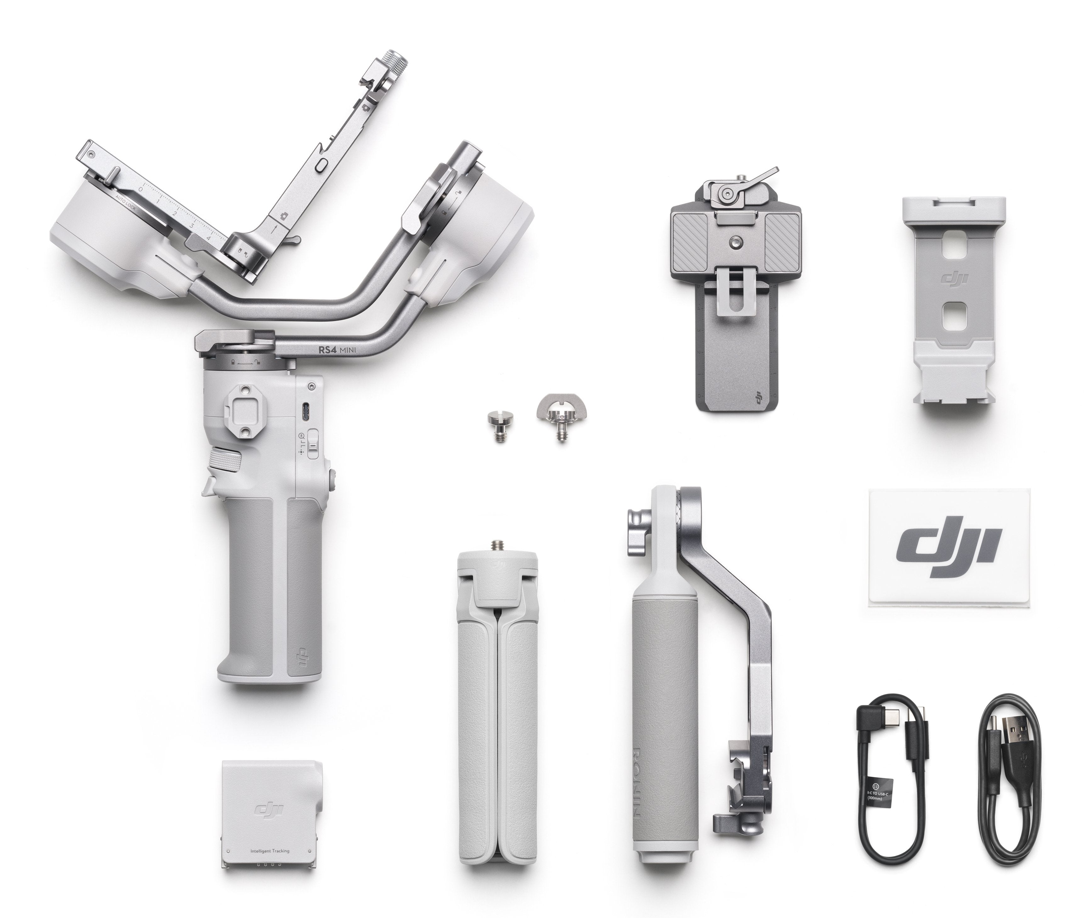 EAN 6941565991959 - DJI RS 4 MINI Estabilizador manual para cámara Blanco imagen 3