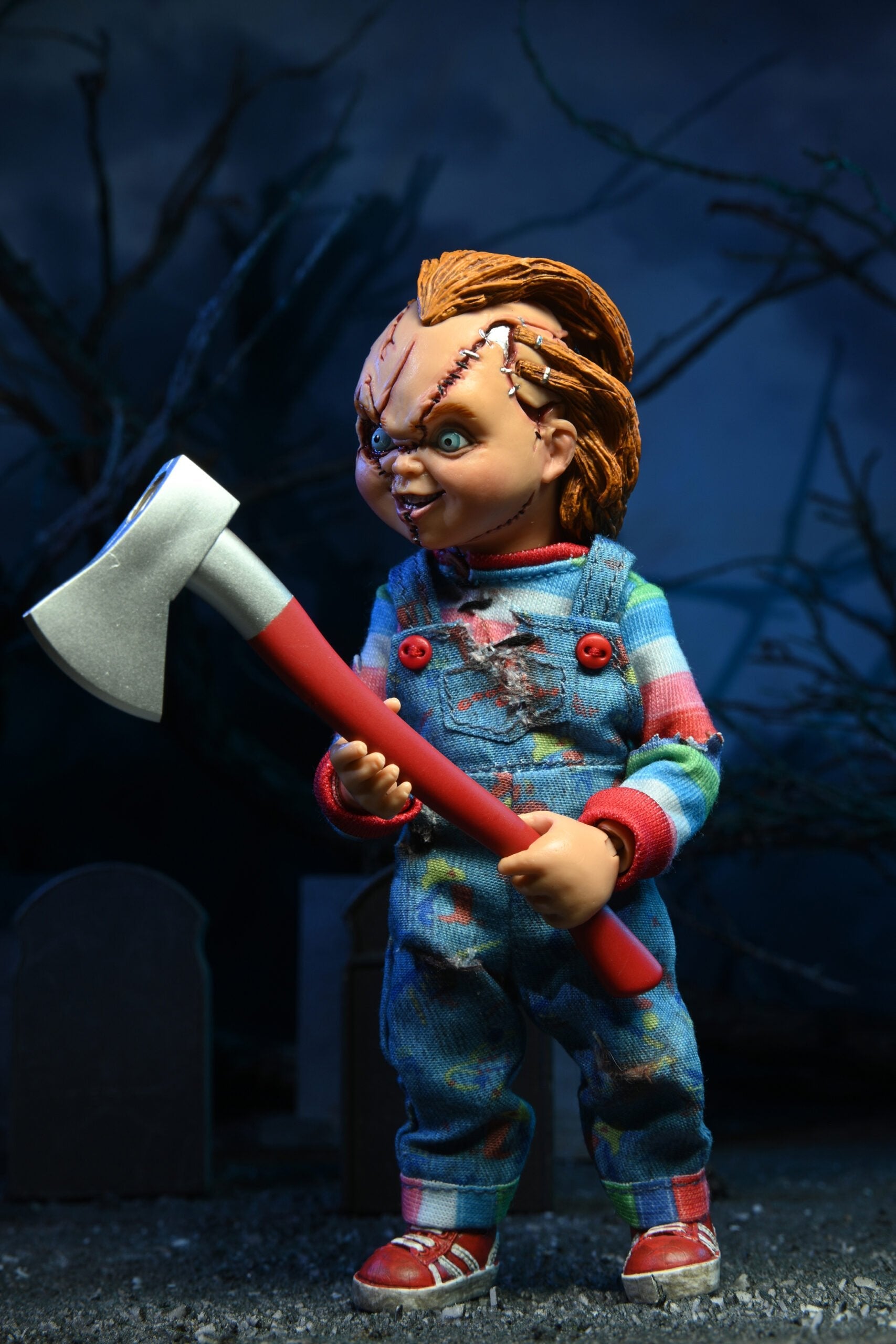 EAN 0634482421215 - NECA Chucky & Tiffany 2-Pack imagen 6