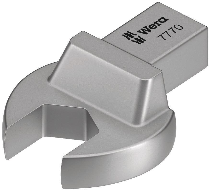 Wera 7770 Einsteck-Llave Fija 9x12 Mm 9x12x17x41.0