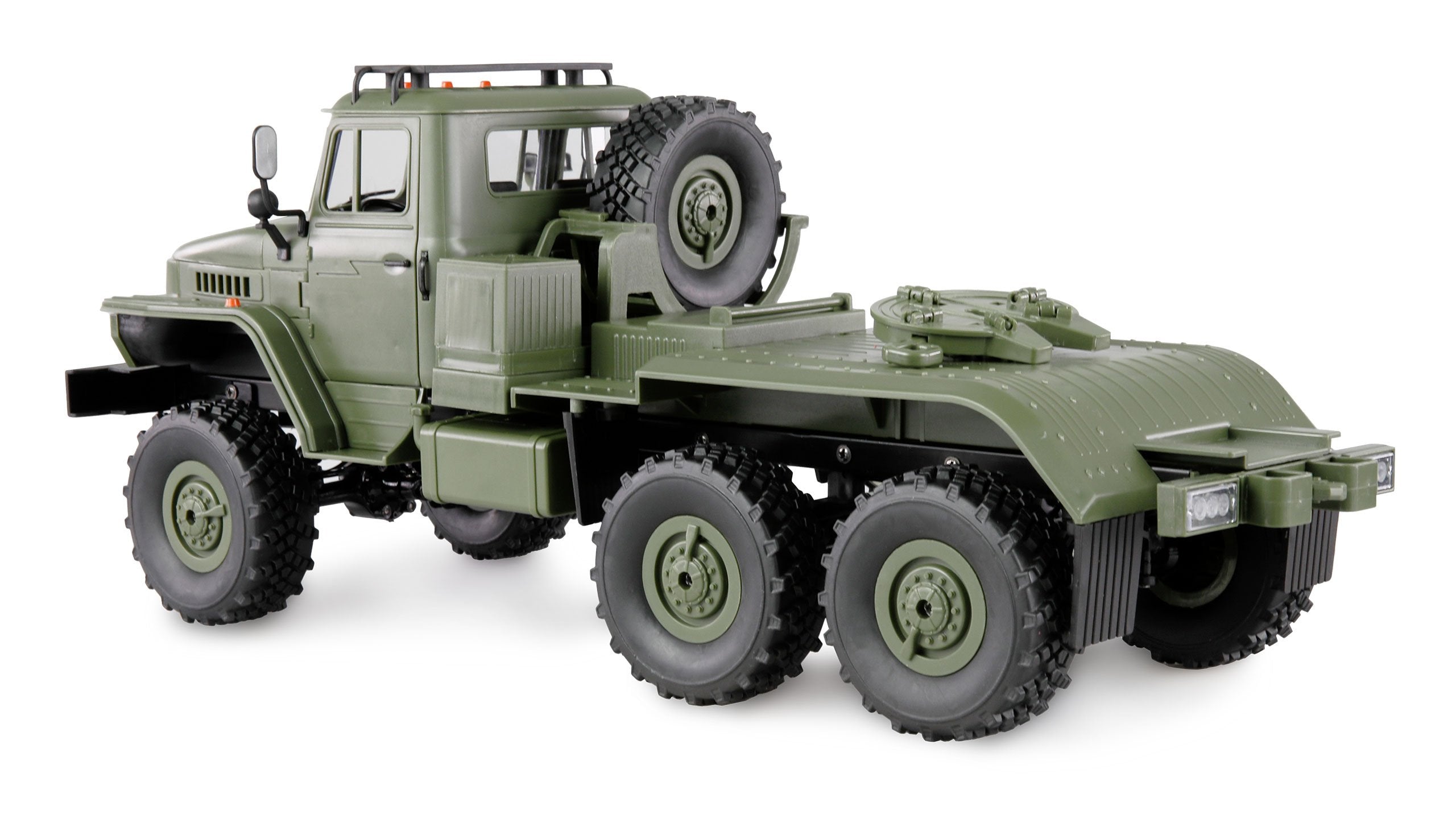 EAN 4262408975779 - Amewi Ural B36 modelo controlado por radio Camión militar Motor eléctrico 1:16 imagen 6