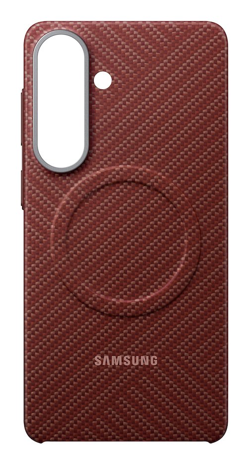 EAN 8806099133658 - Samsung M2 Carbon Magnet Coralred funda para teléfono móvil 17 cm (6.7") Rojo imagen 4