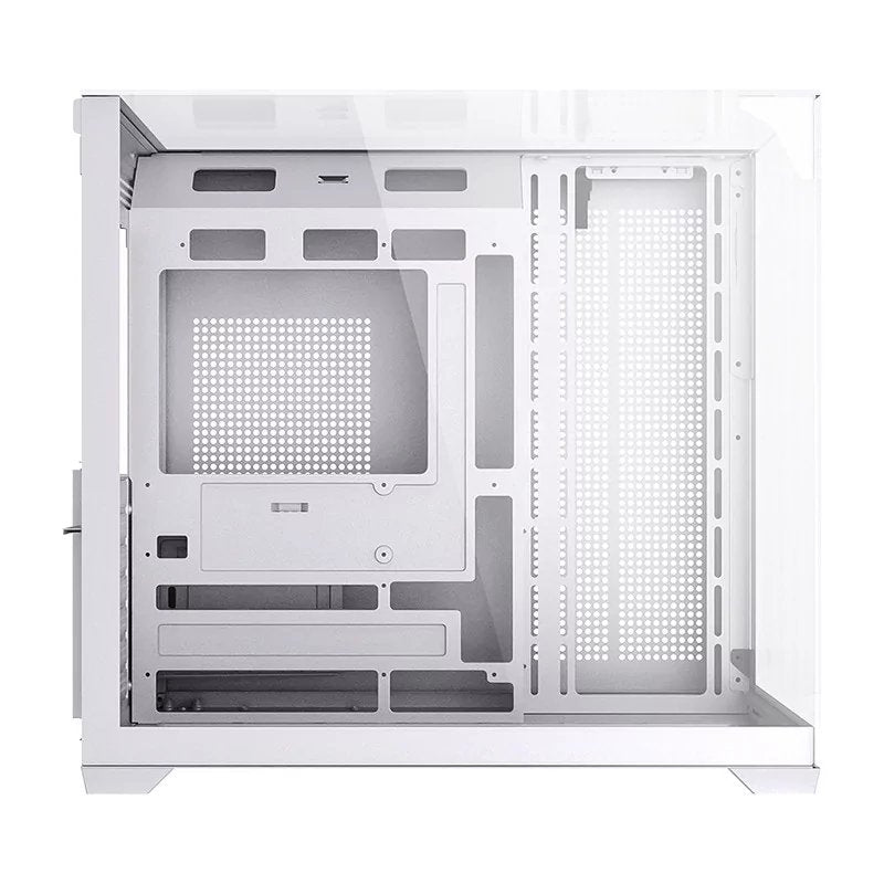 Chasis Atx Hiditec Gaming Sky White Usb 3.1 Type-C