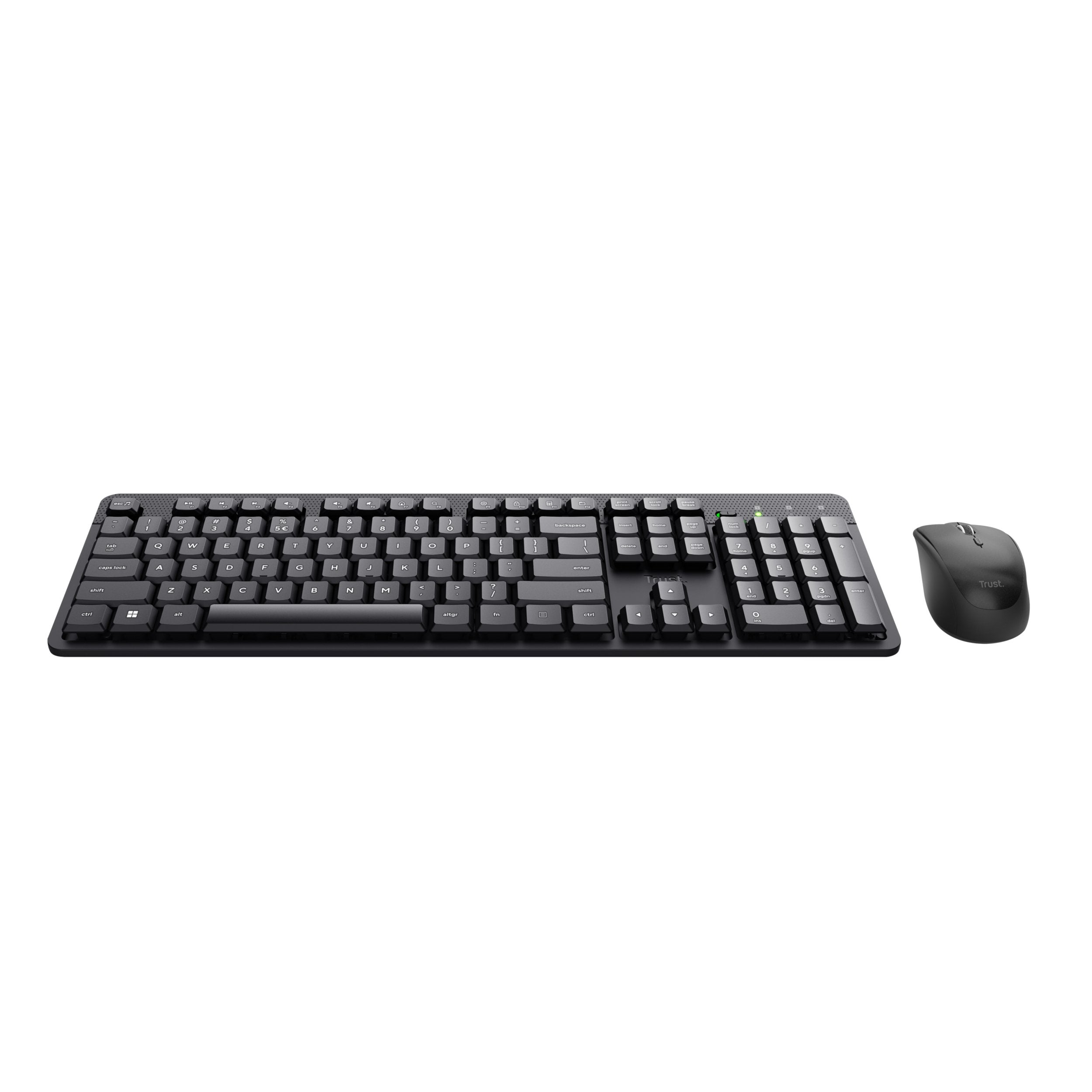 Ody Ii Wireless Keyboard Mouse
