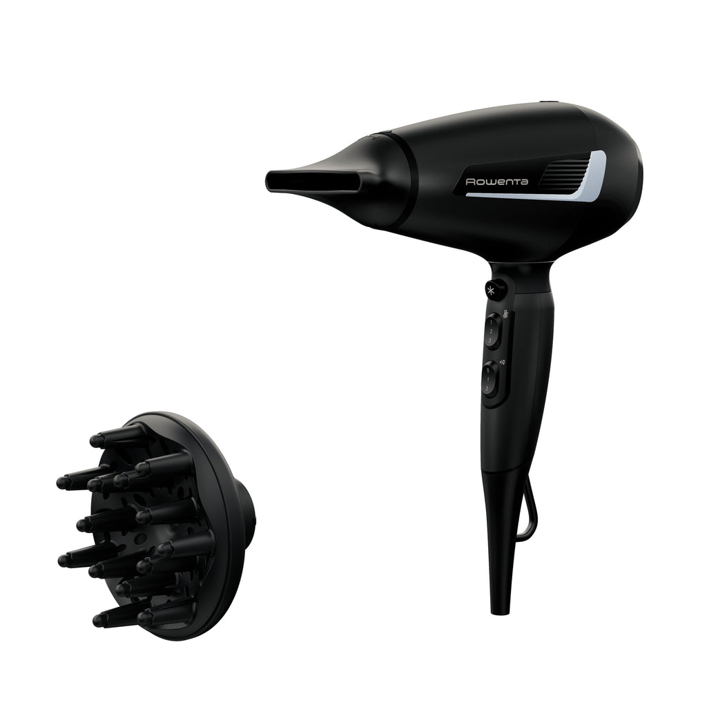 Secador Rowenta Pro Expert Cv8820fo 2100w Negro