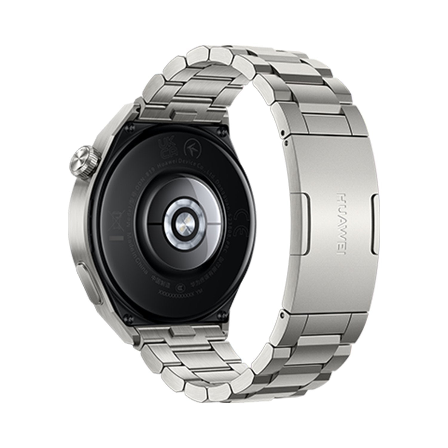 EAN 6941487254125 - Huawei WATCH GT 3 Pro 3,63 cm (1.43") AMOLED 46 mm Digital 466 x 466 Pixeles Pantalla táctil 4G Titanio G imagen 3