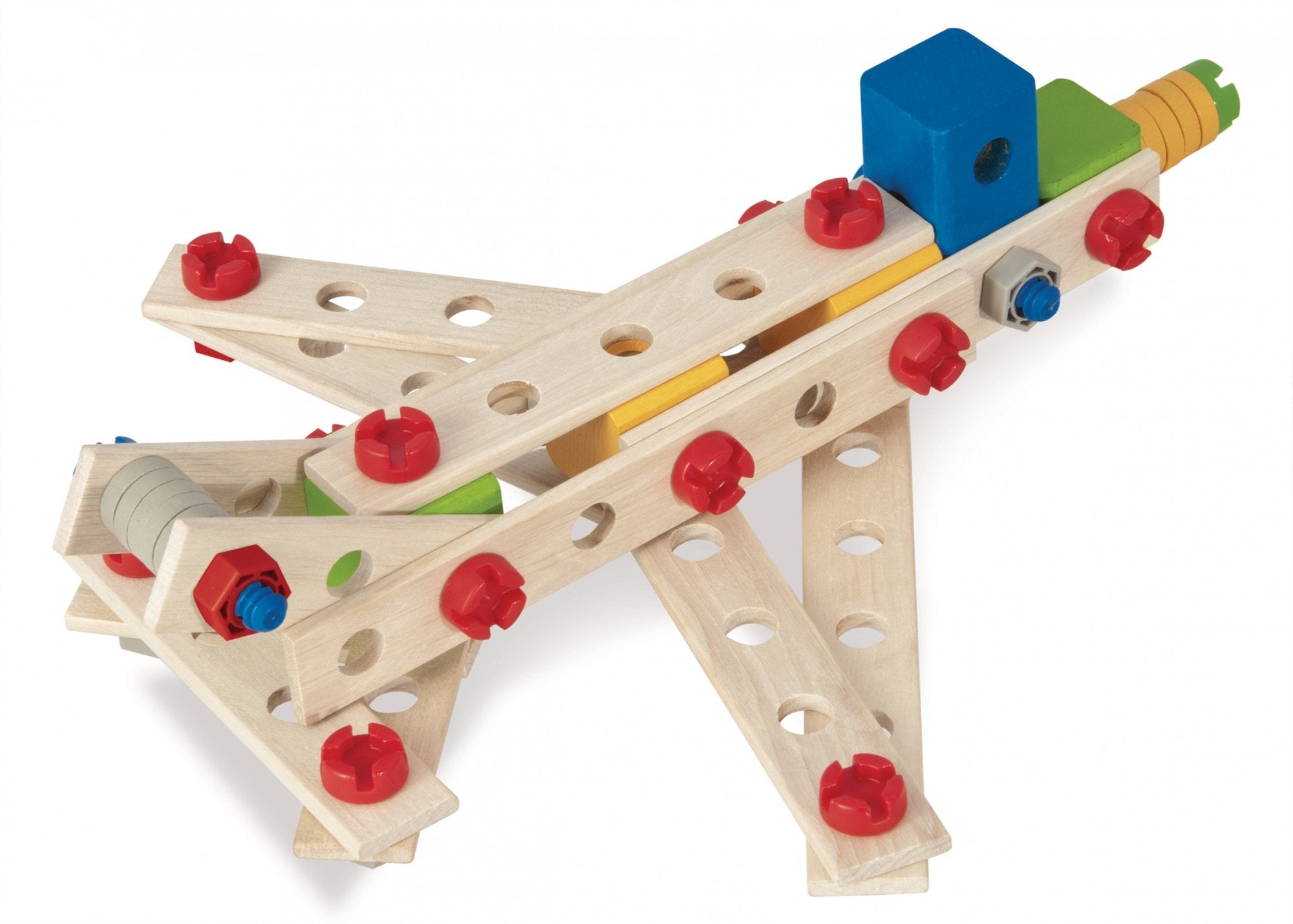 Eichhorn Constructor, Aerogenerador, Kit De Construcción 300 Piezas 100039046