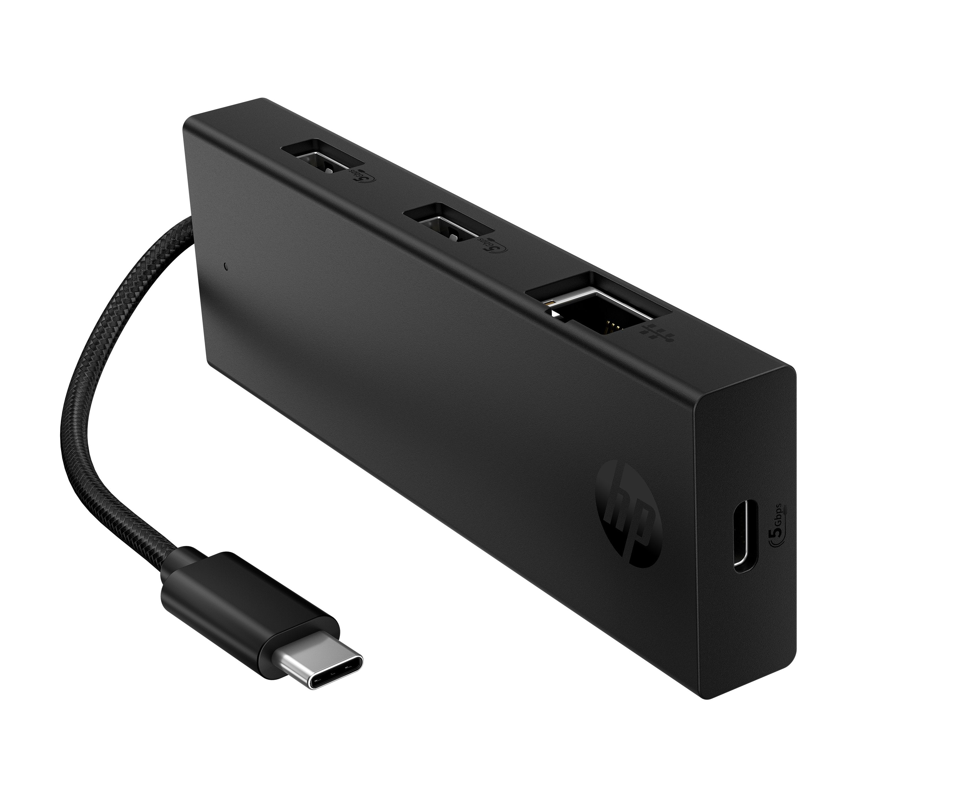 Hp Portable Usb-C Hub