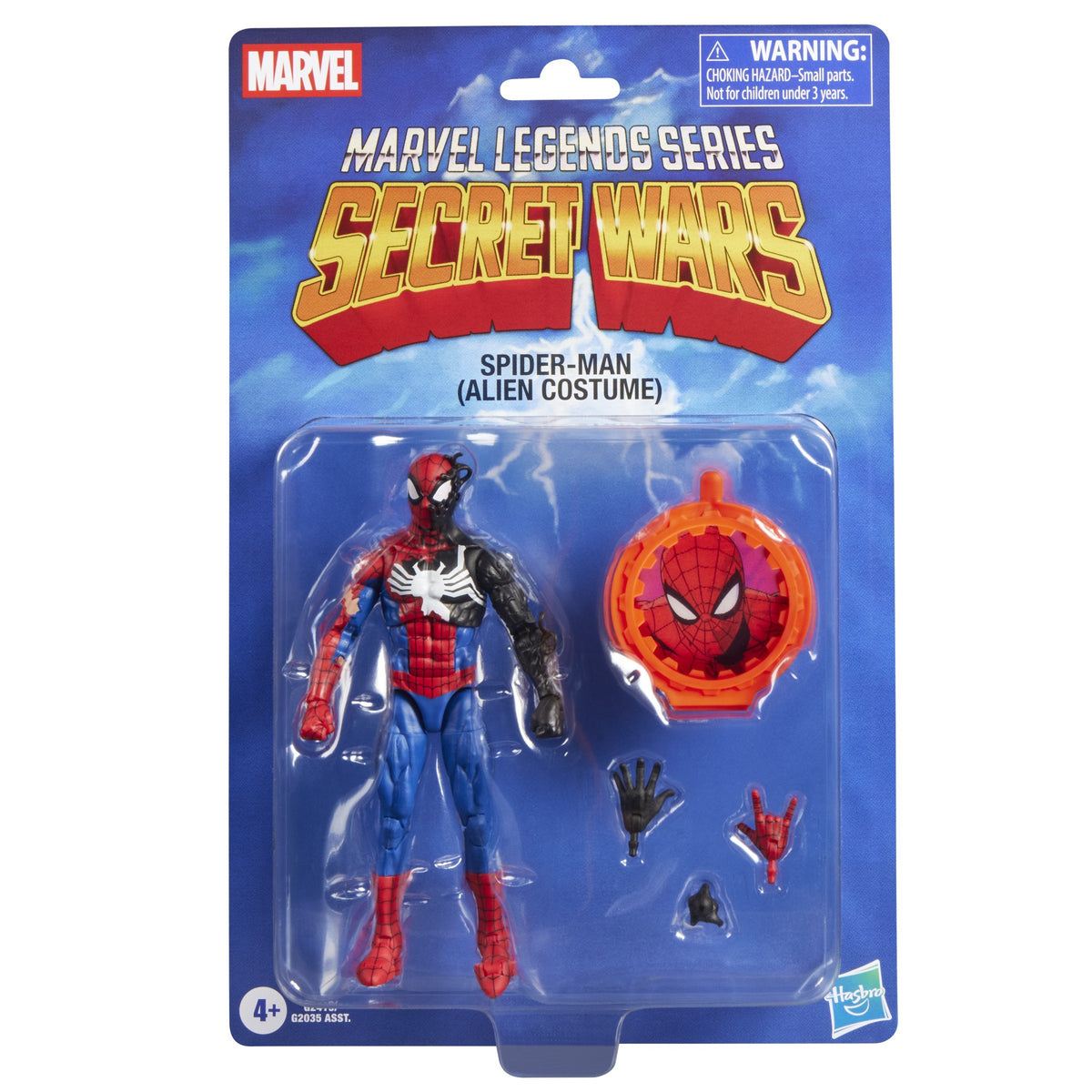 EAN 5010996355744 - Marvel G24195L00 figura de juguete para niños imagen 1