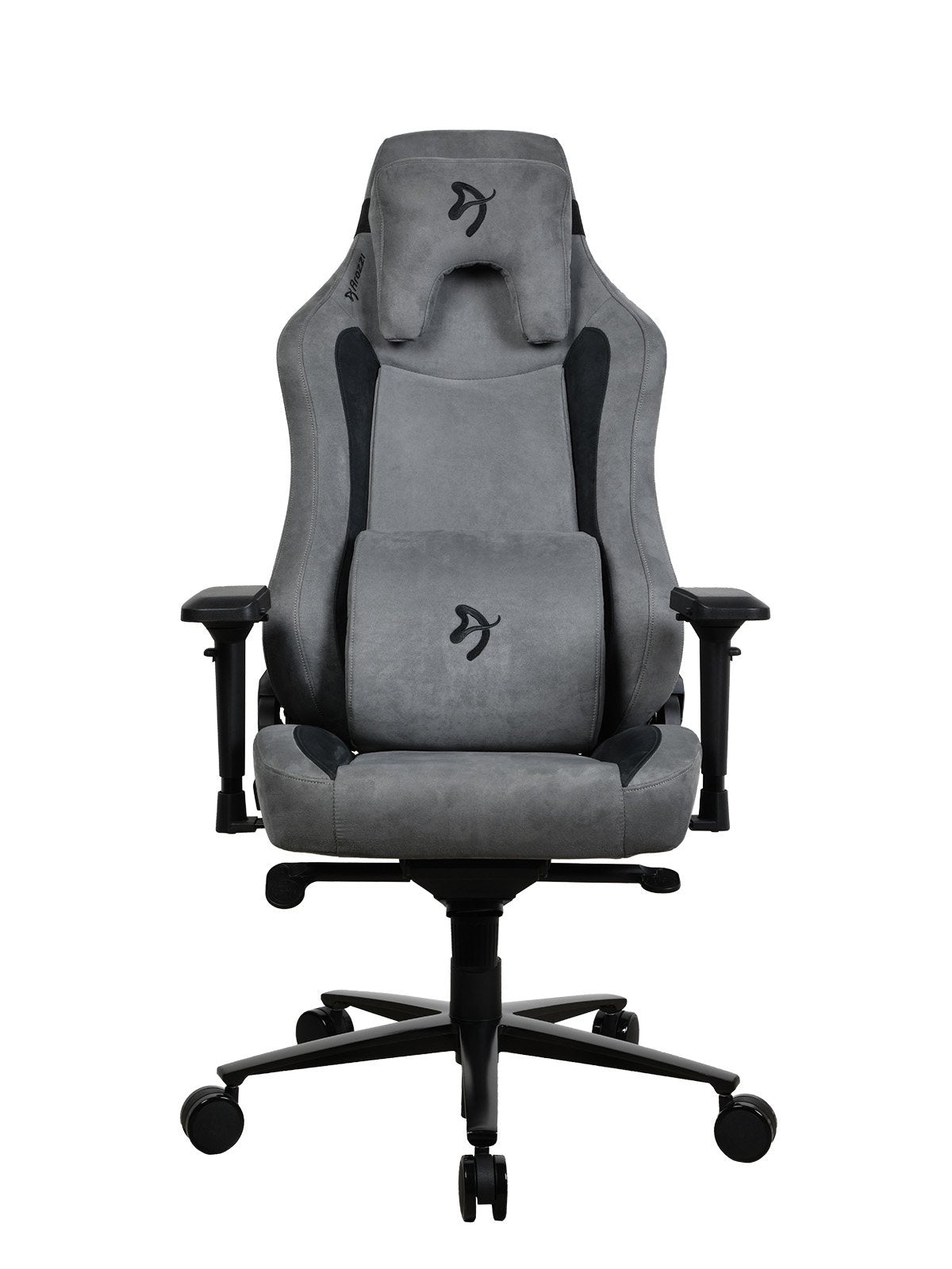 Arozzi Vernazza Supersoft Fabric Gaming Chair - Anthracite