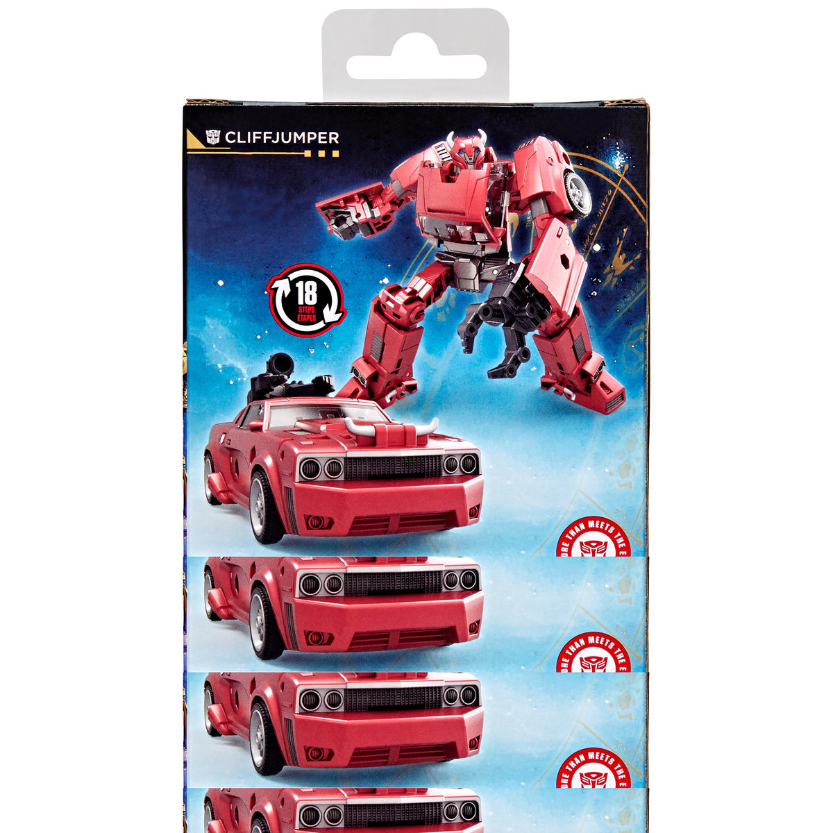 EAN 5010996380944 - Transformers G20185L00 figura de juguete para niños imagen 4