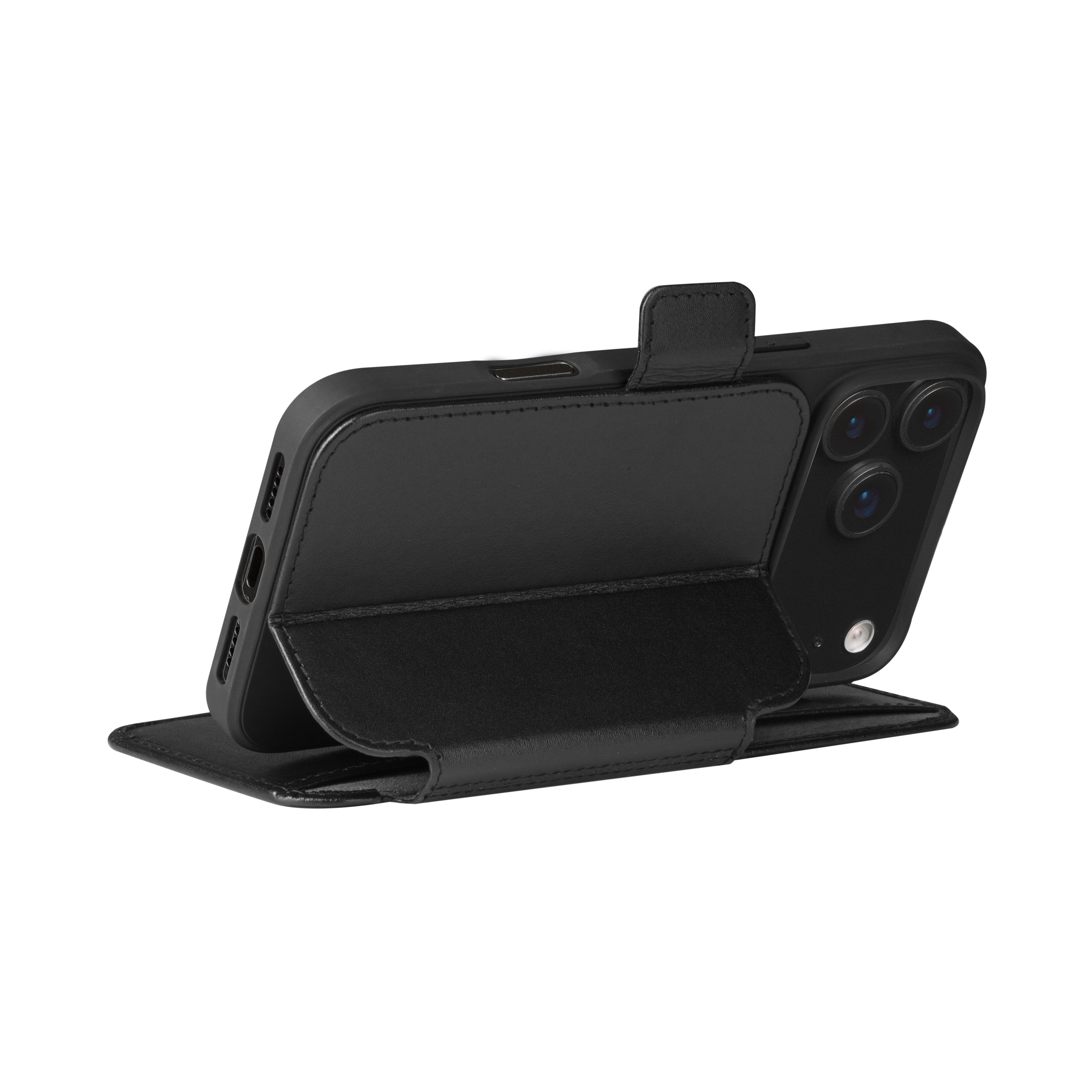 EAN 5711428066190 - dbramante1928 Copenhagen funda para teléfono móvil Funda cartera Negro imagen 5