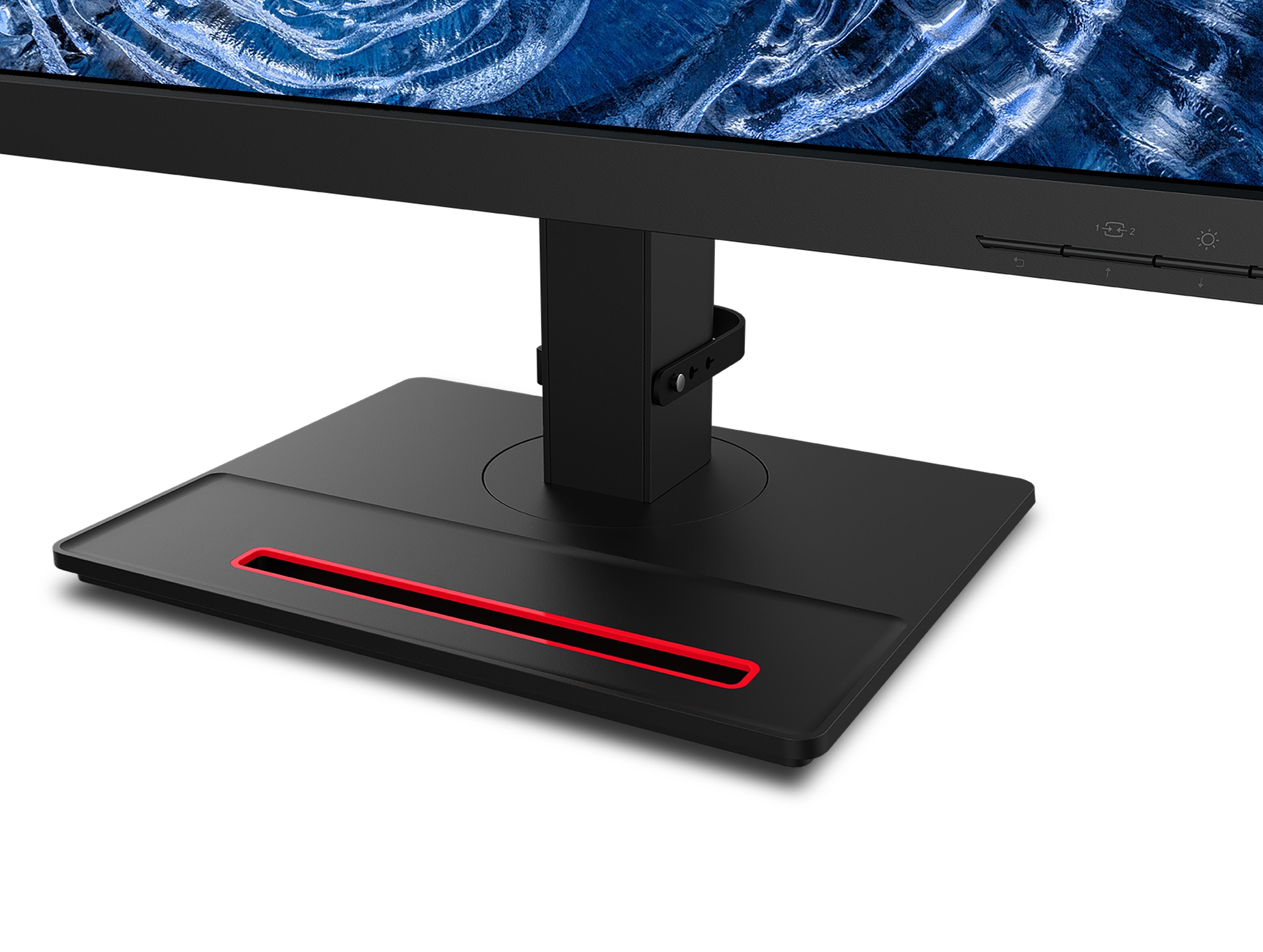 Monitor Lenovo Thinkvision T24i-2l 23.8'',1920x1080,Ips,Hdmi/Dp/Vga, 3 Años