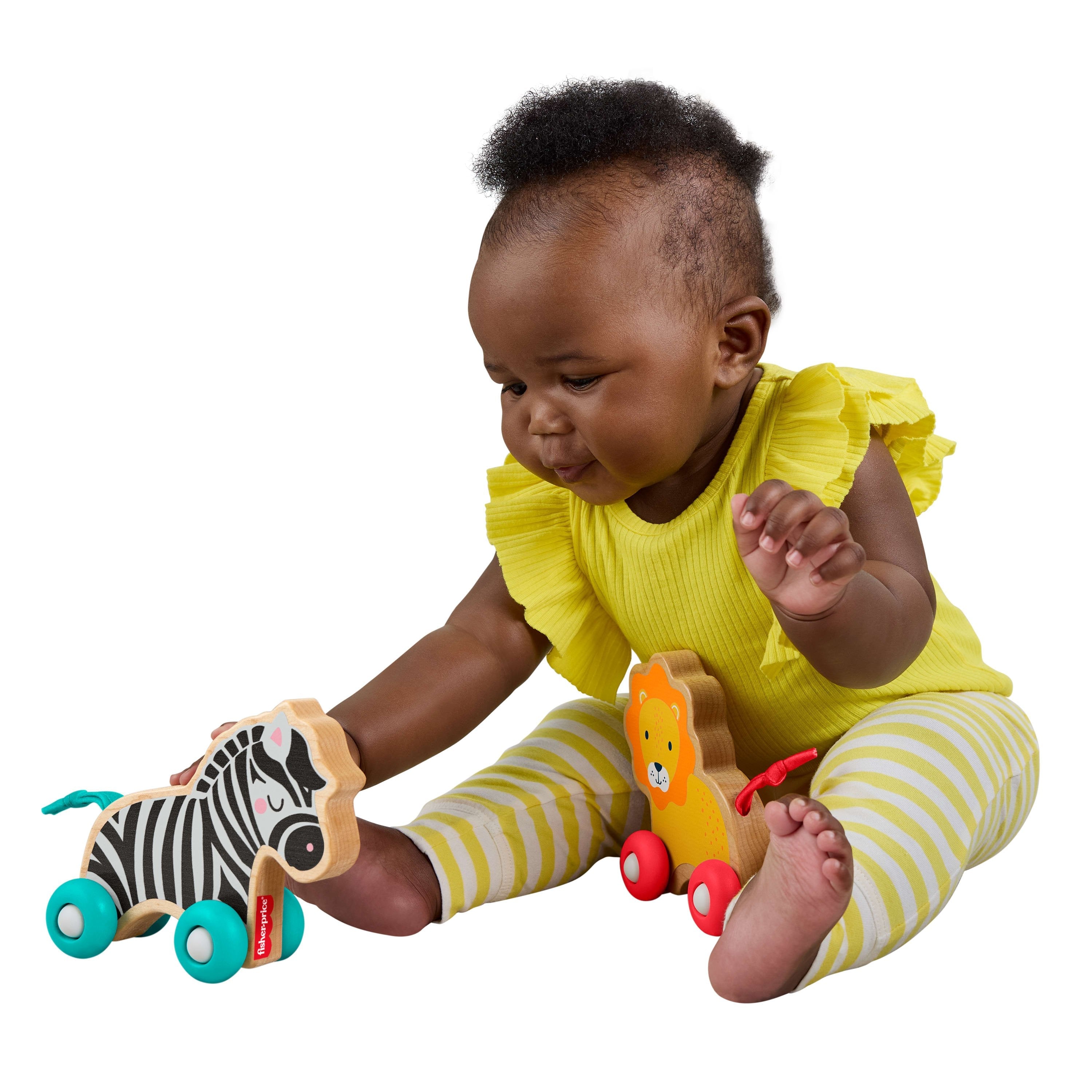 EAN 0194735301904 - Fisher-Price JFN19 juguete de arrastre imagen 5