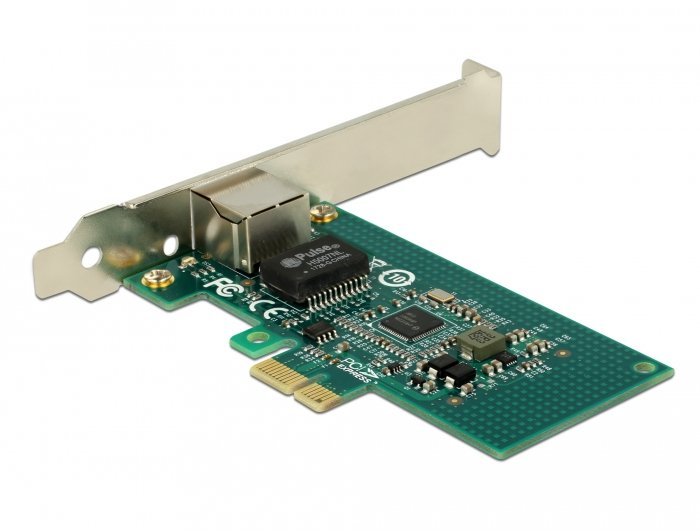 EAN 4043619899425 - DeLOCK 89942 adaptador y tarjeta de red Interno Ethernet 1000 Mbit/s imagen 3