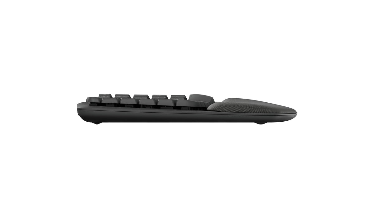 Logitech Ergo Series - Teclado - Inalámbrico